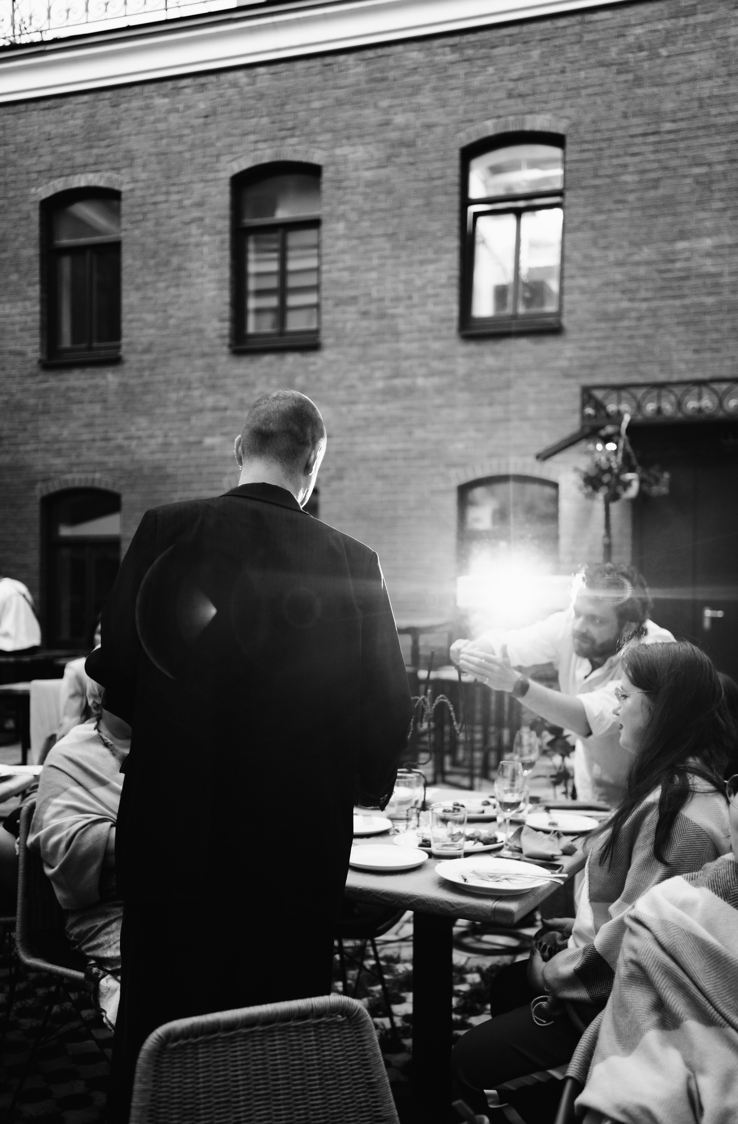 Казань глазами инженера. Винный вечер / 2025. Саша Копылов, фотограф в Казани