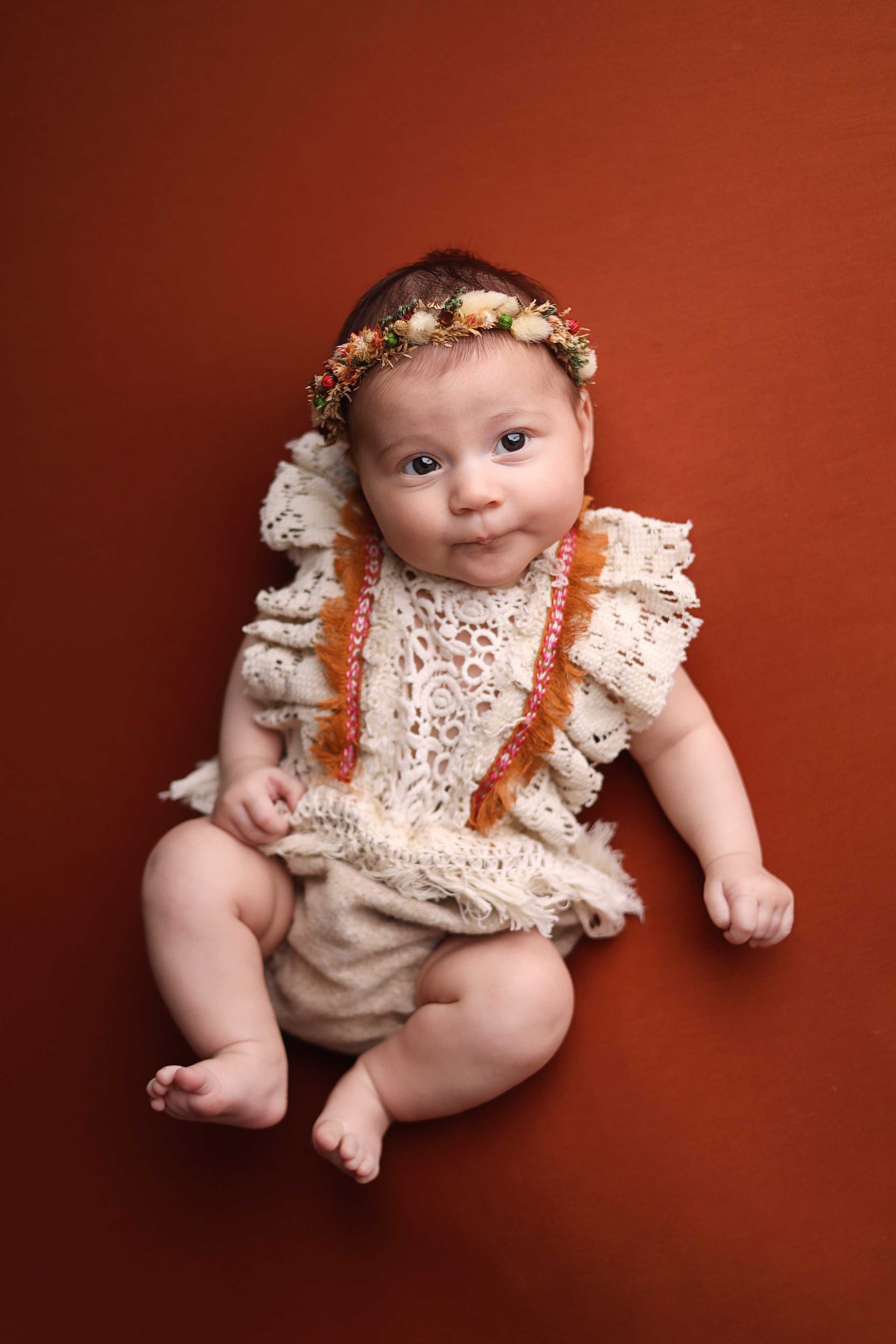 Мире 2,5 месяца. Фотограф новорожденных Москва. Ньюборн фотограф Москва