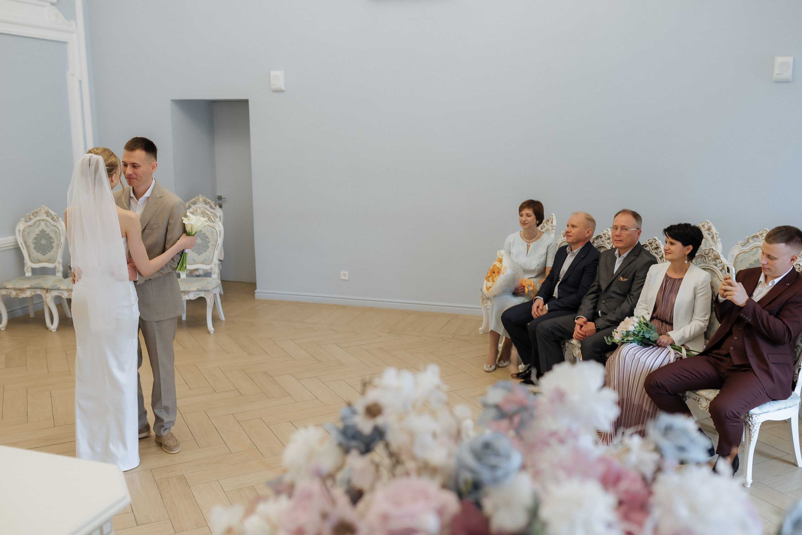 Lyudmila & Ilya. Фотограф Екатеринбург Александра Гнусина