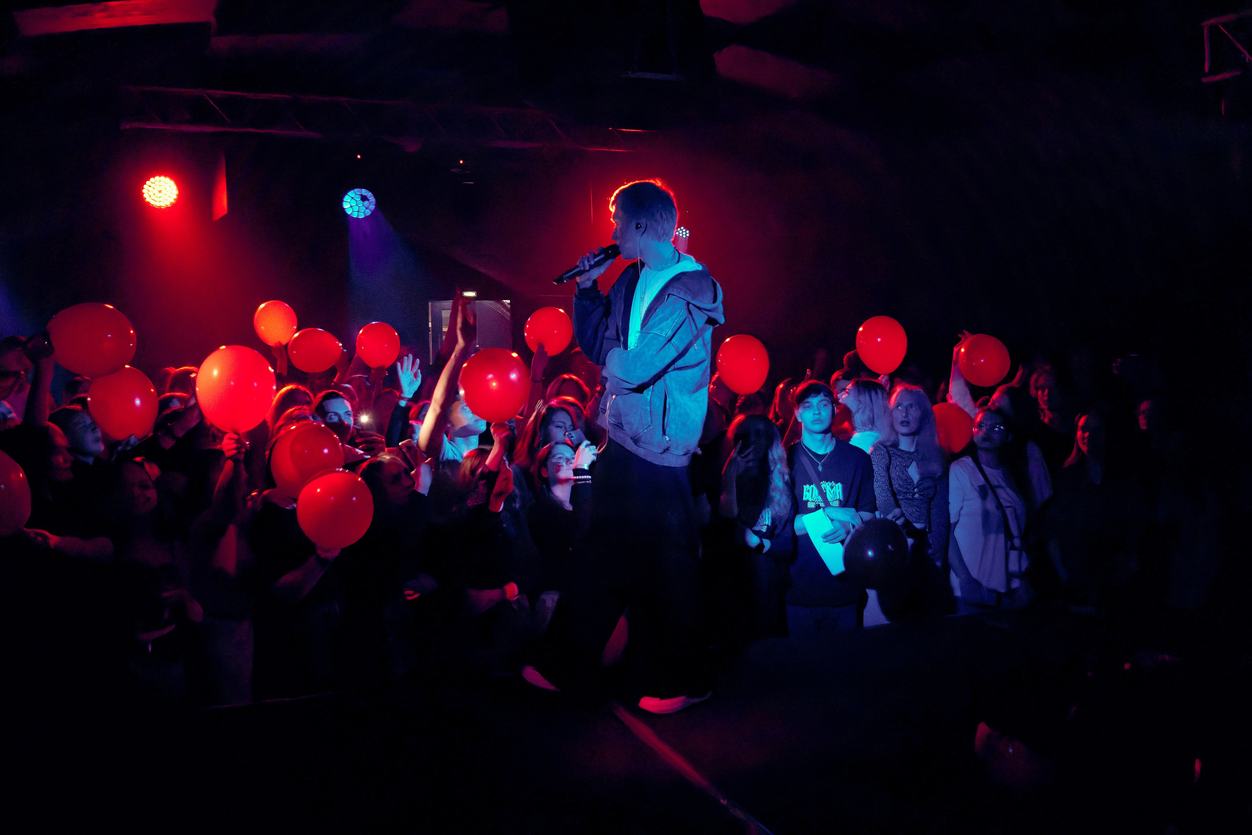 Концертная фотосъемка Фотограф: Некрасов Александр