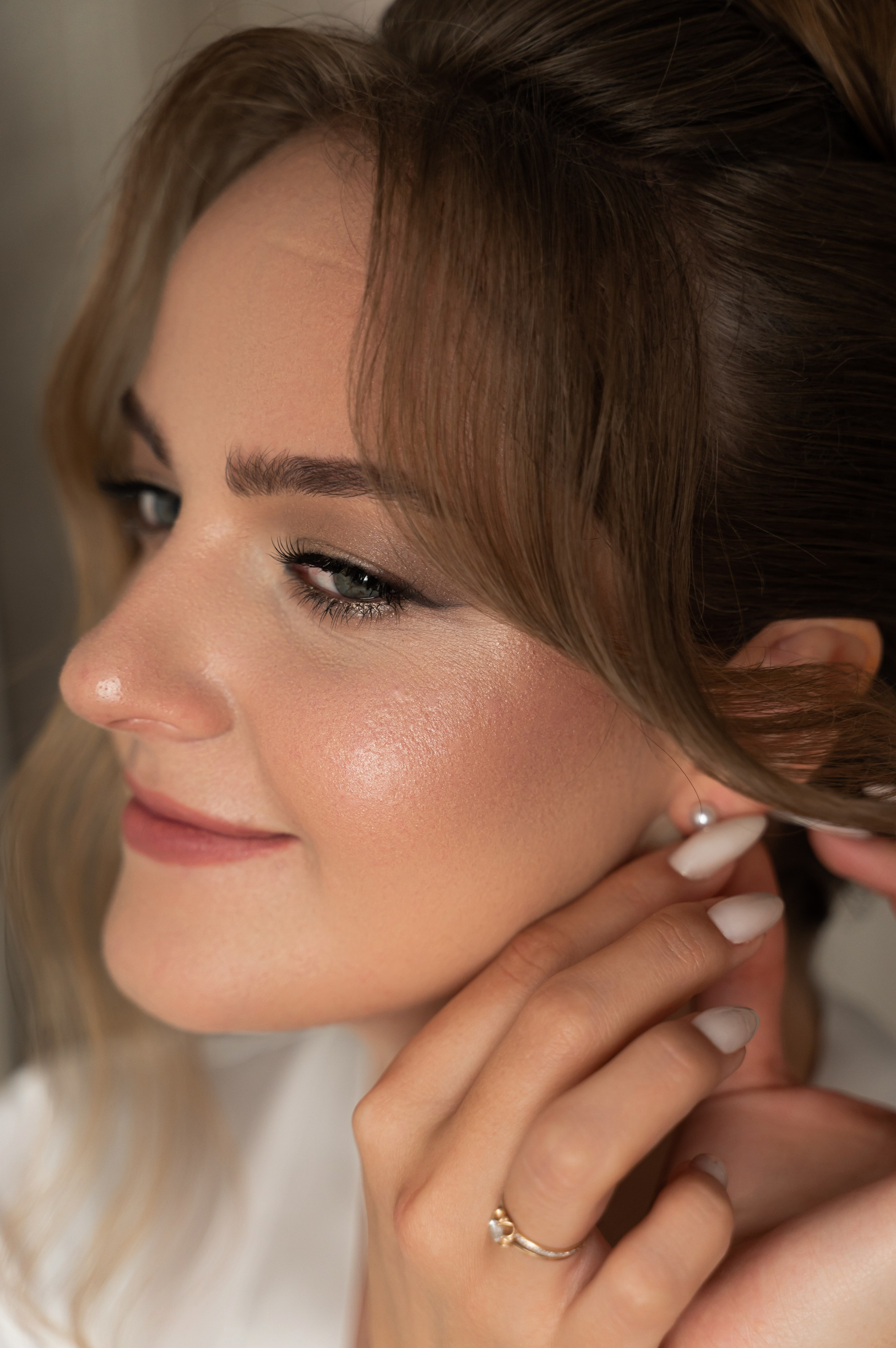 Сборы невесты и жениха. Фотограф Палий Ульяна