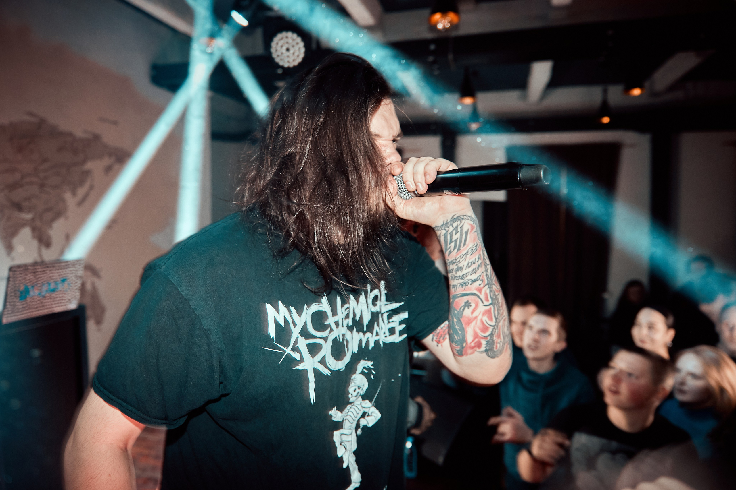 Грязный Рамирес. Фотограф и видеограф в Кургане Леонид Корнильев