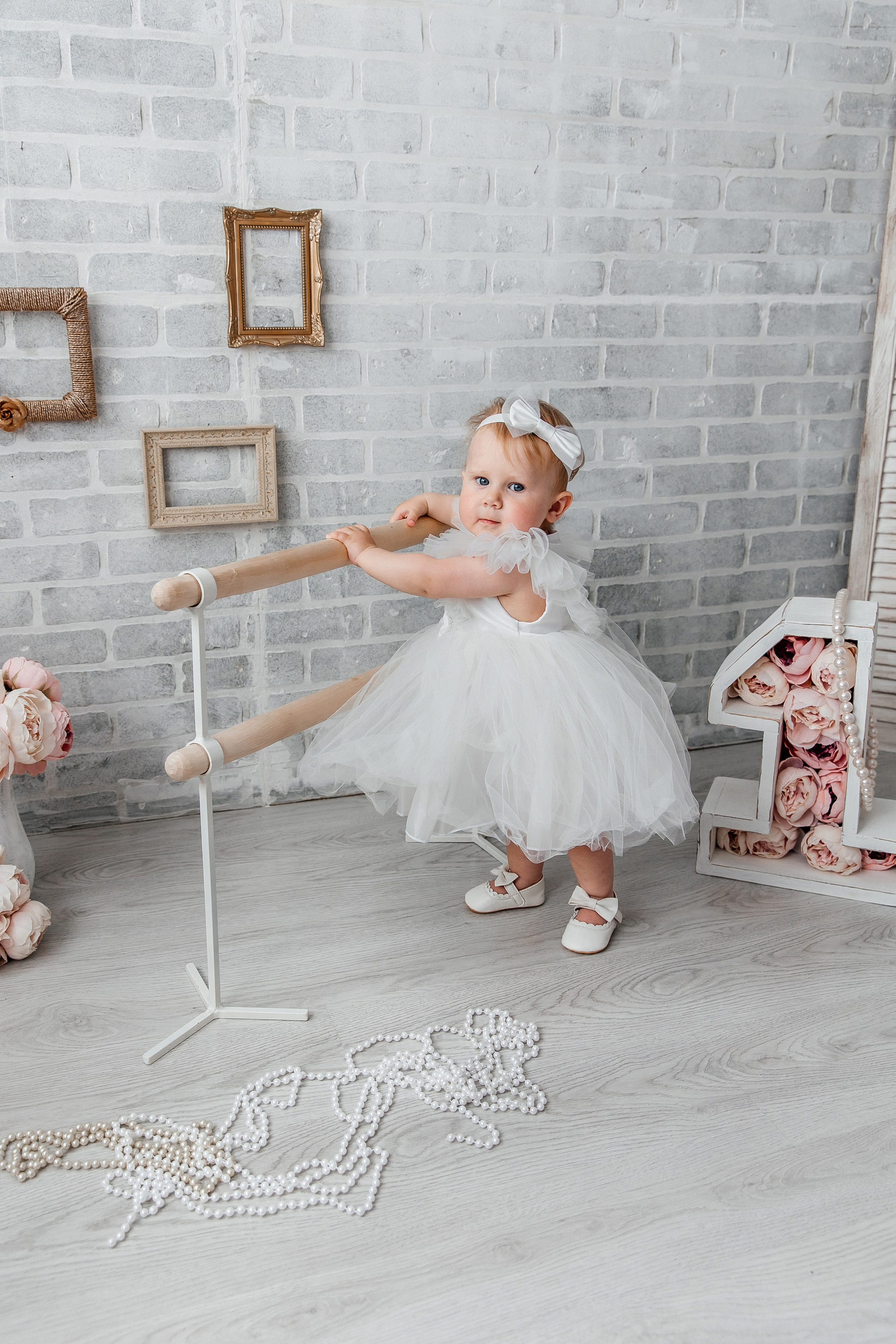 Балет. Детский фотограф, выпускные альбомы в Нижнем Новгороде Бодягина Мария