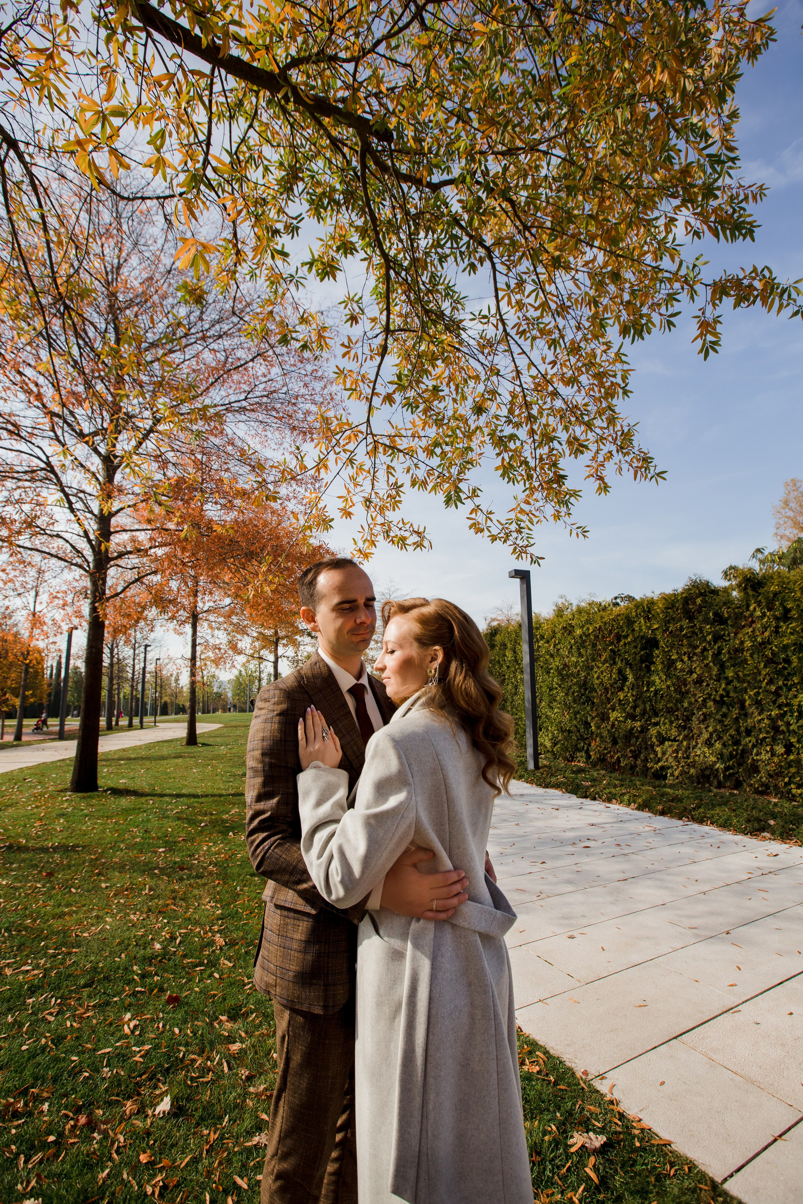 Сергей и Юлия. Свадебный и семейный фотограф в Краснодаре