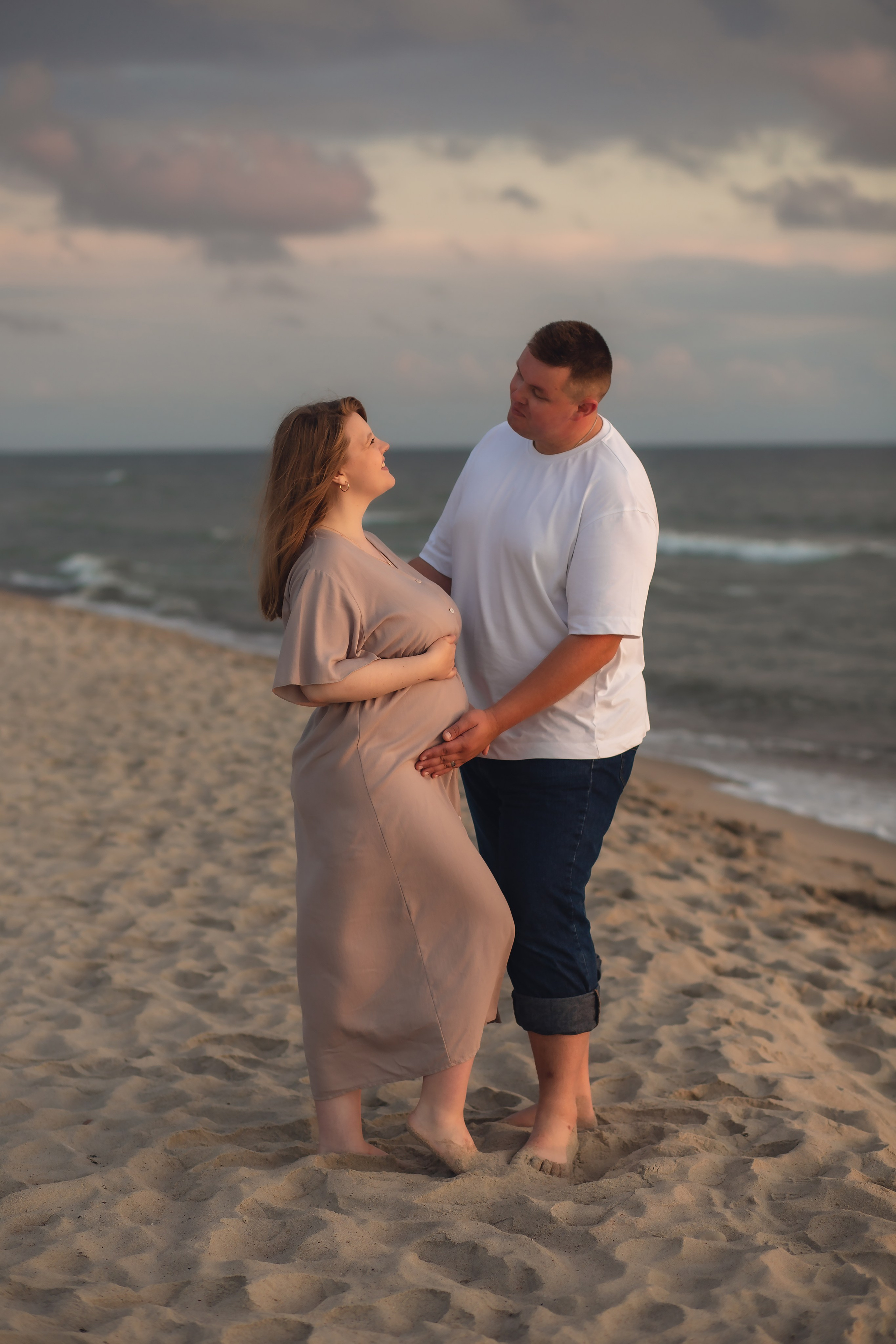 Елена и Никита. Фотограф в Калининграде Решетникова Алина