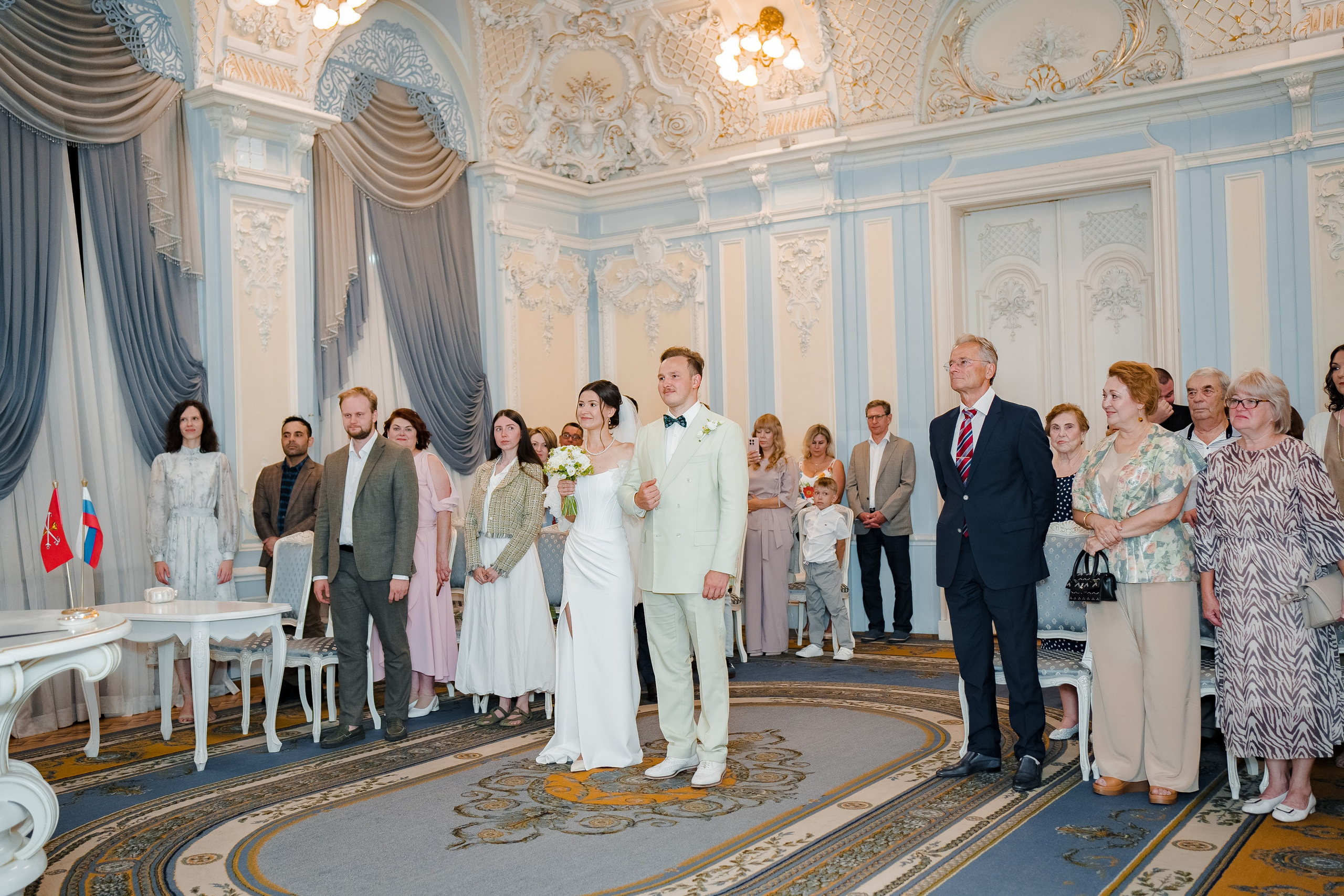 Максим + Елизавета