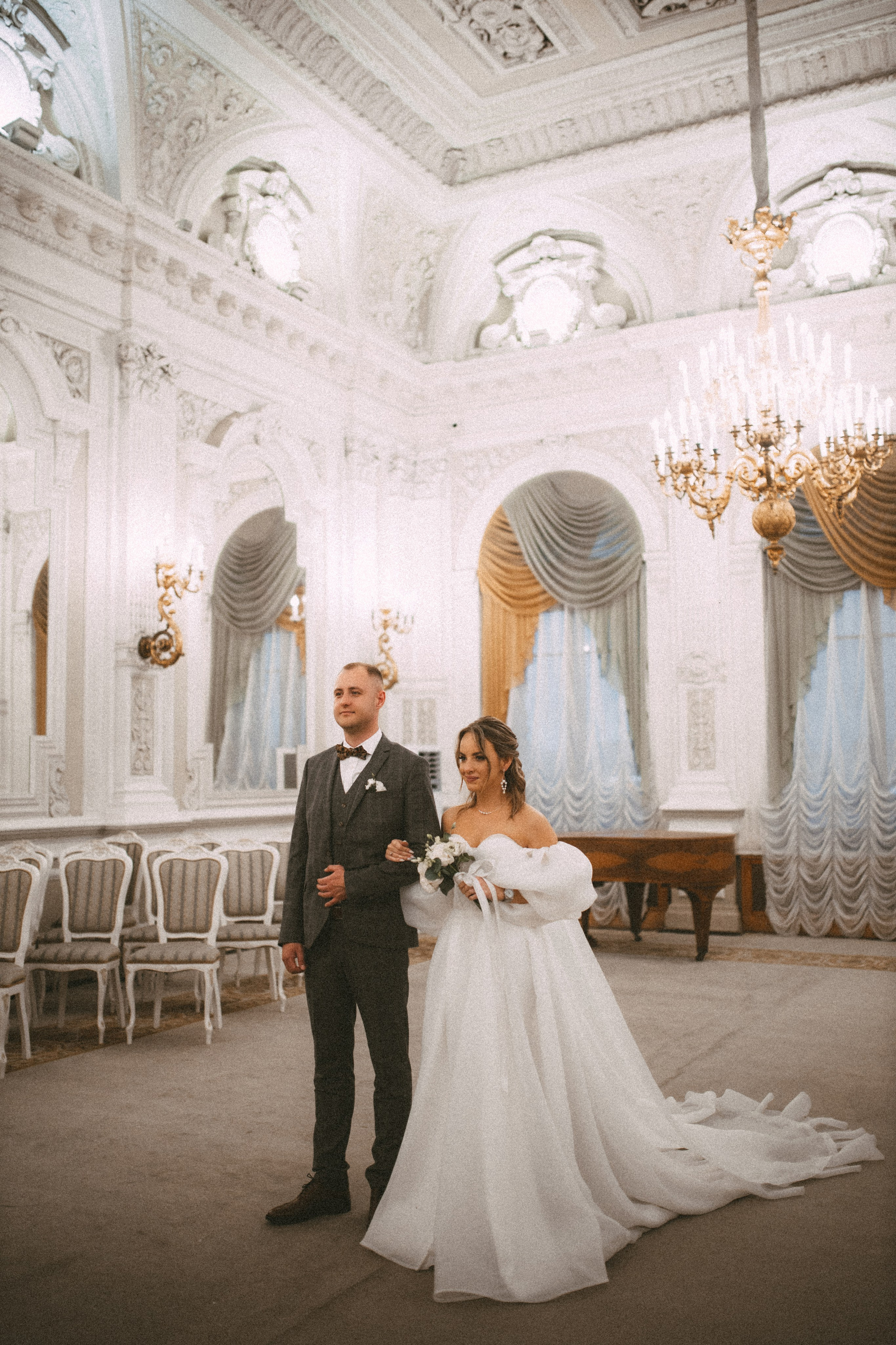 О & B | Санкт-Петербург. Фотограф Екатерина Амбрушкевич