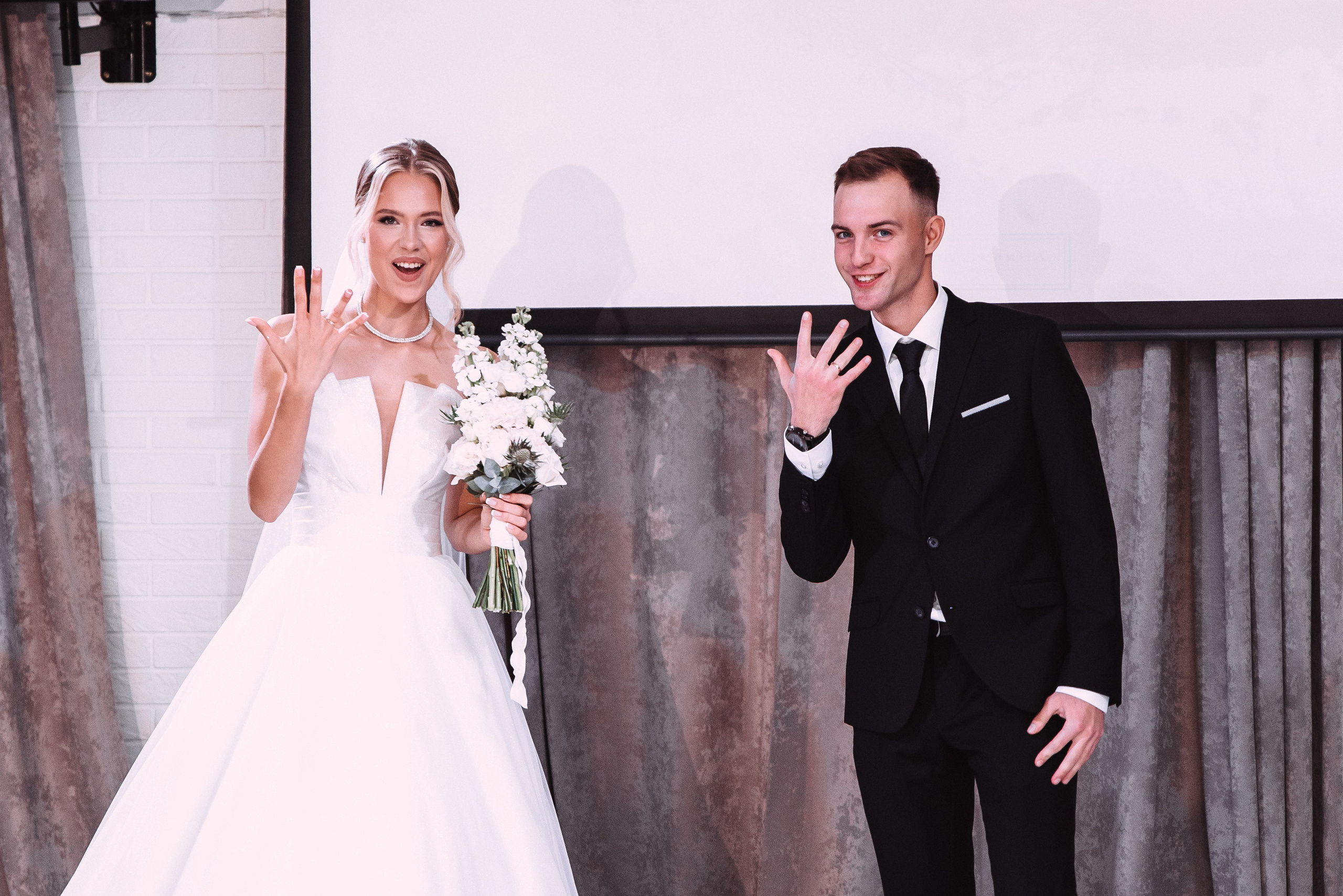 Александр + Кристина. Свадебный и семейный фотограф в Волгограде Олеся Лисицкая