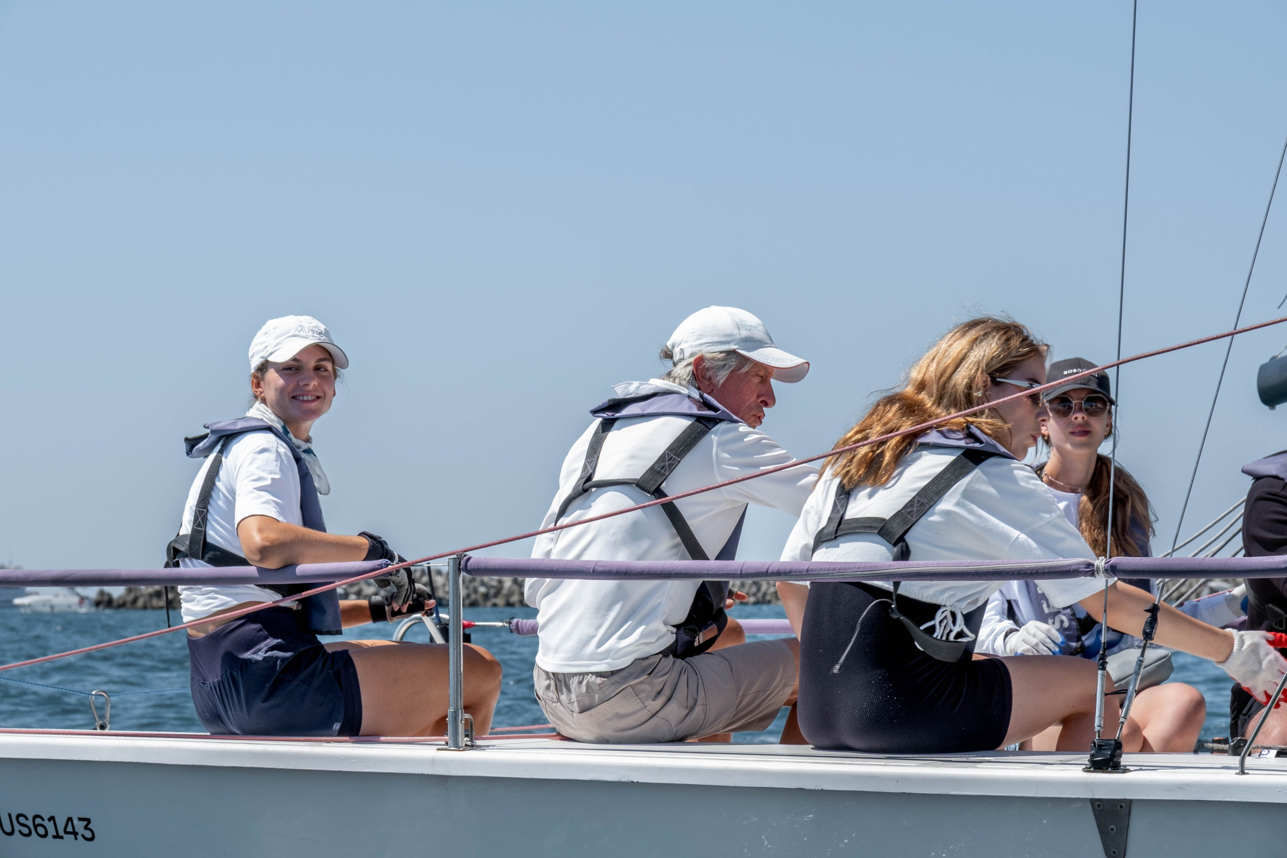 Регата — Сила Ветра. Фотограф в Сочи