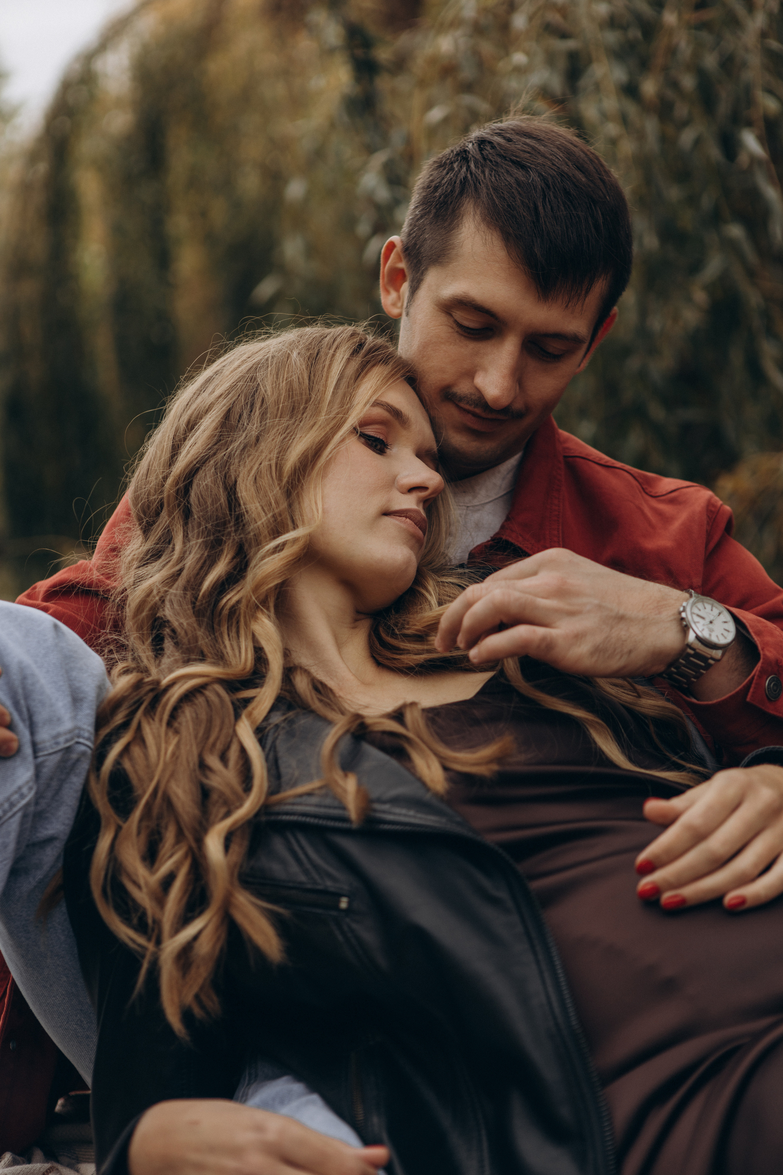 Вика&Виталик. Семейный фотограф и фотограф на роды в Ростове-на-Дону Мухина Виктория