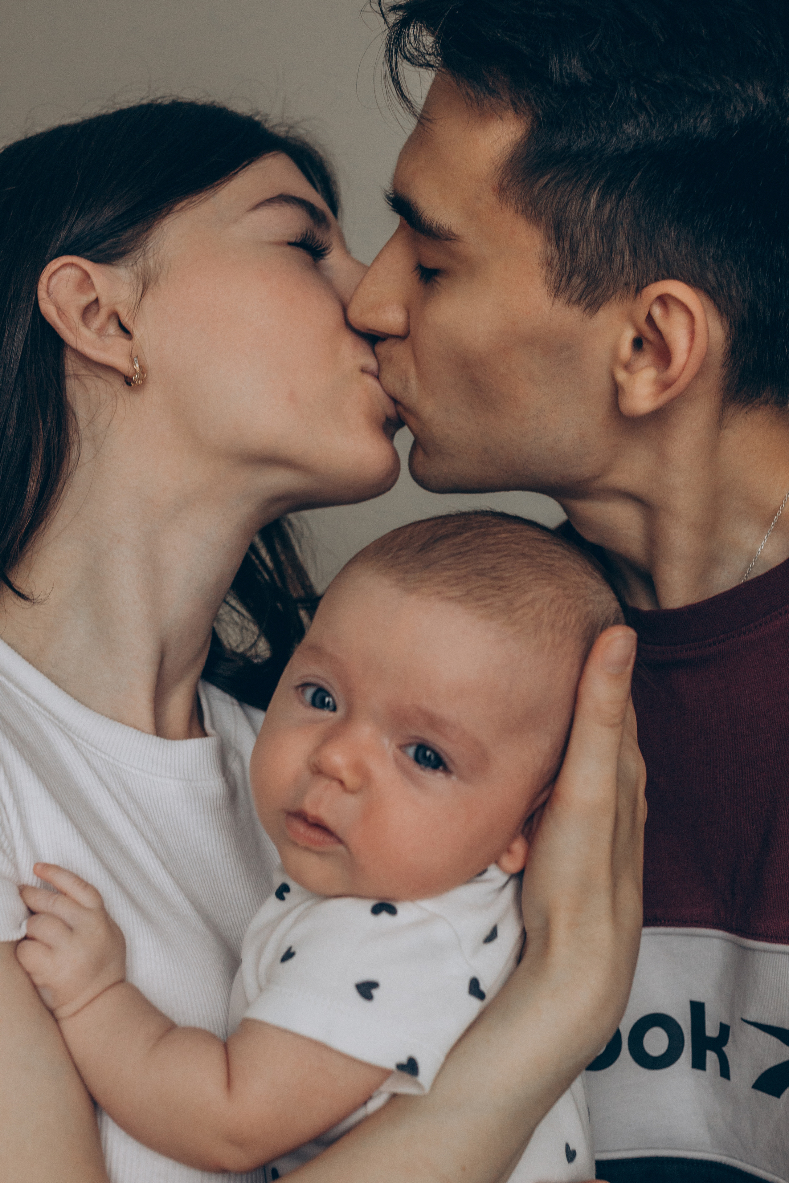 Крошка Амелия. Семейный фотограф и фотограф на роды в Ростове-на-Дону Мухина Виктория