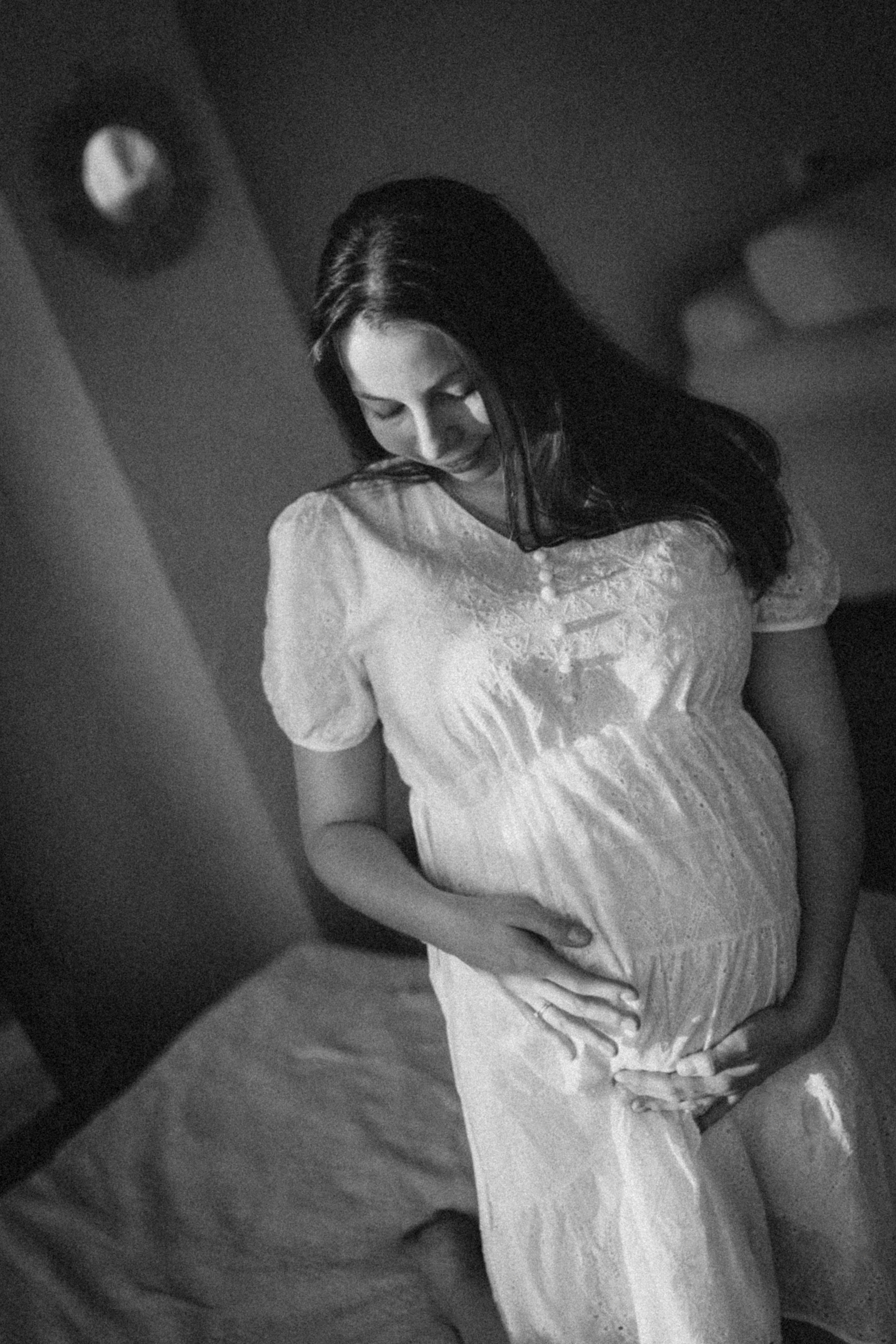 Ксения и Женя. Семейный фотограф и фотограф на роды в Ростове-на-Дону Мухина Виктория