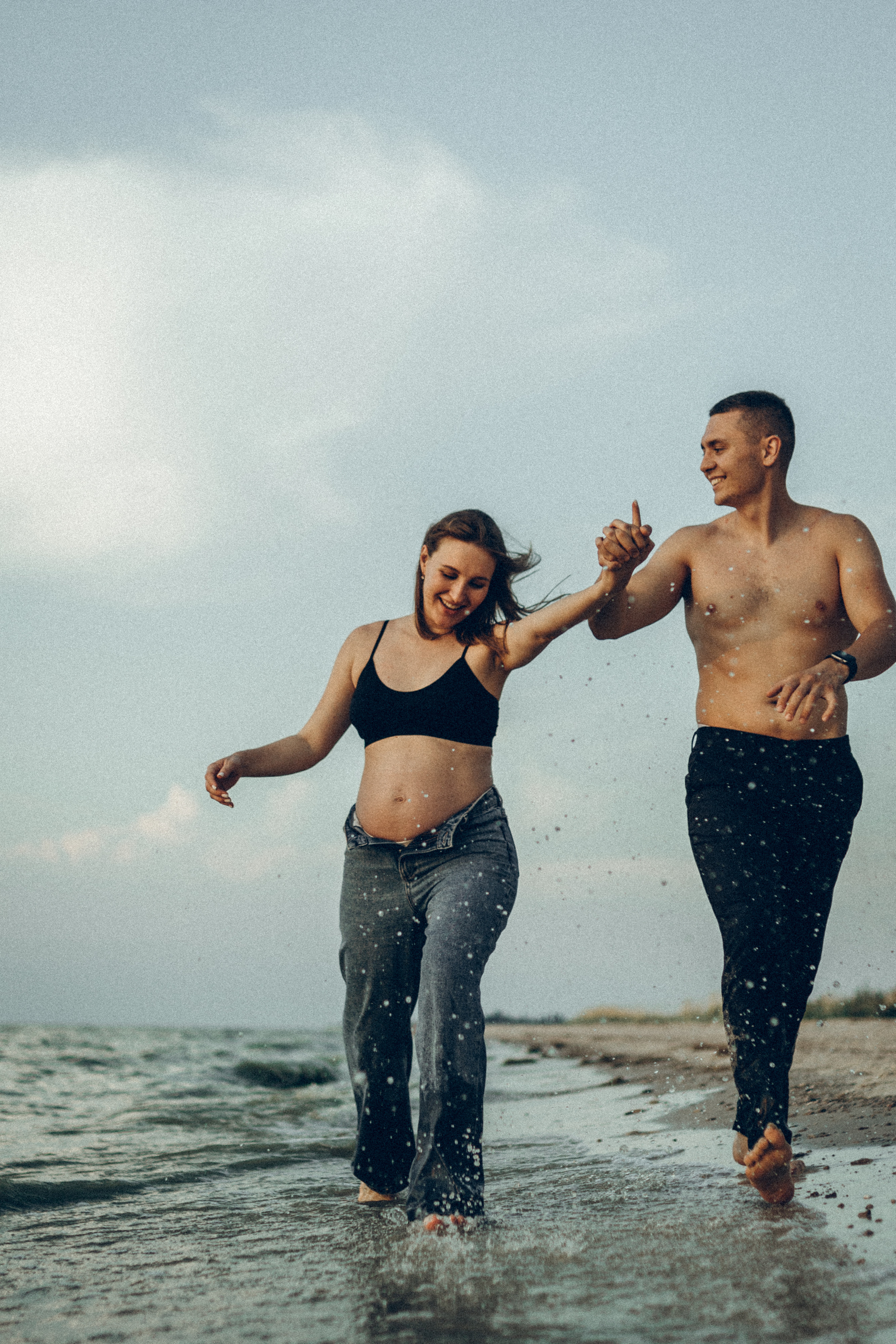 Рита&Коля. Семейный фотограф и фотограф на роды в Ростове-на-Дону Мухина Виктория