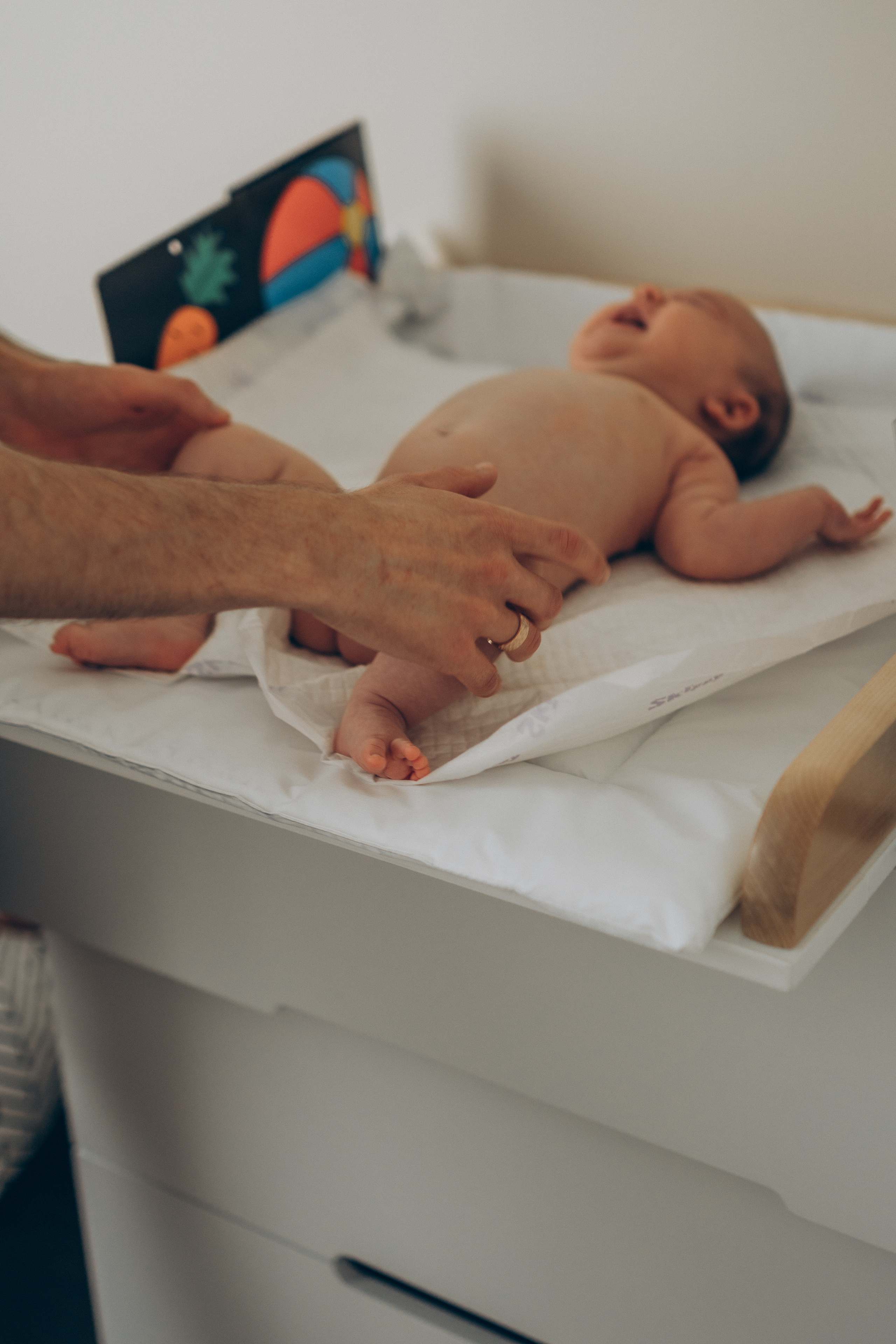 Крошка Амелия. Семейный фотограф и фотограф на роды в Ростове-на-Дону Мухина Виктория