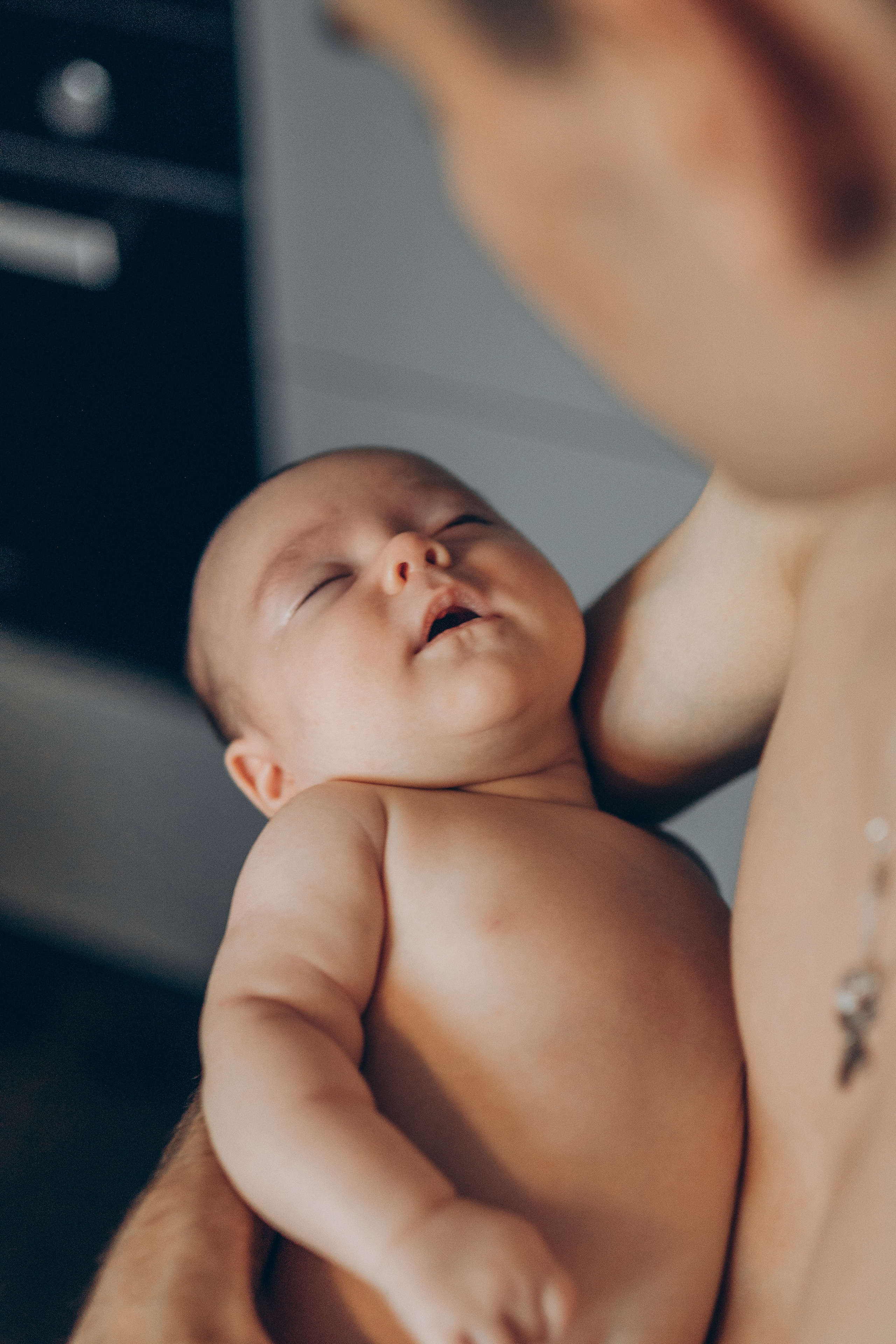 Крошка Амелия. Семейный фотограф и фотограф на роды в Ростове-на-Дону Мухина Виктория