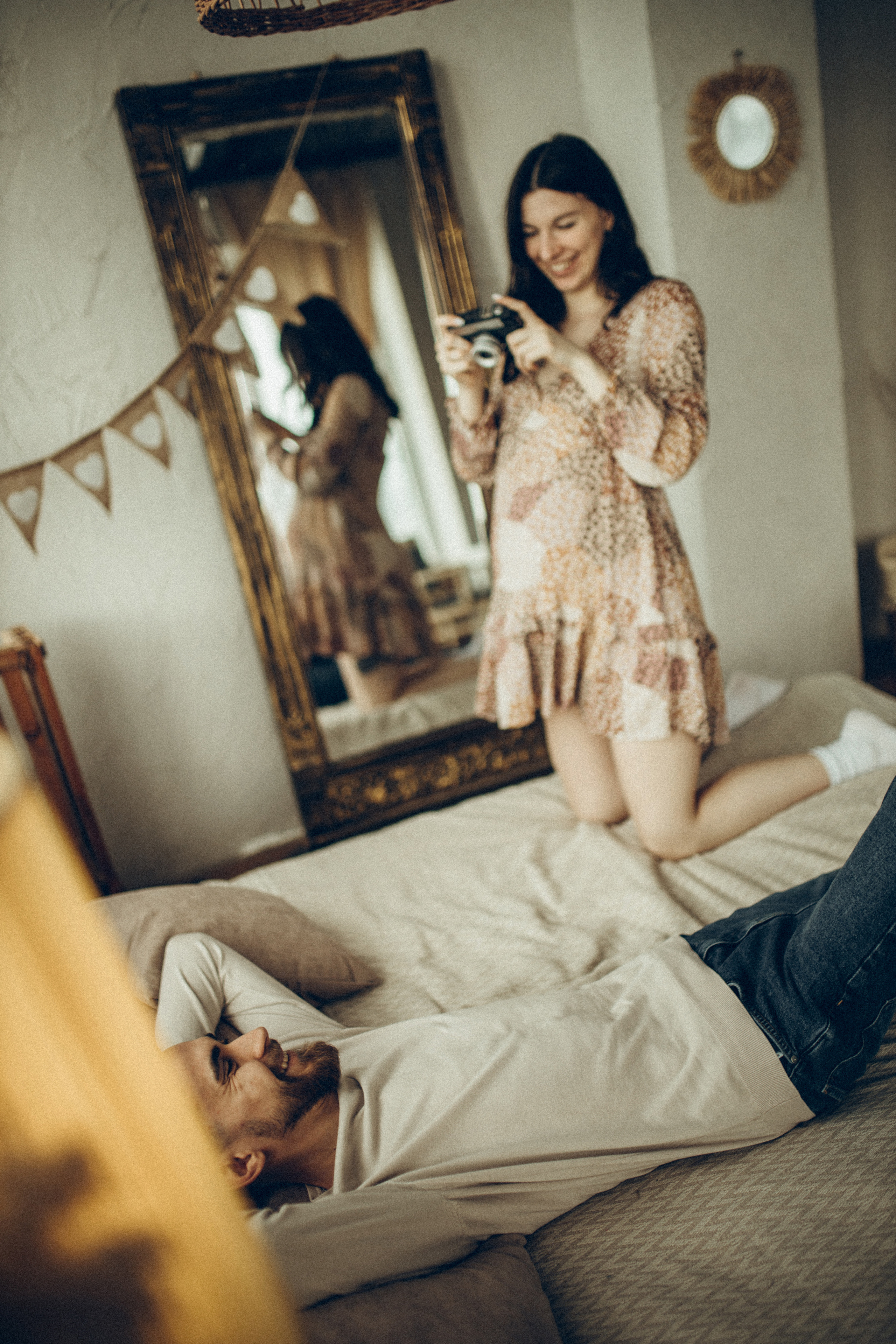 Алена & Саша. Семейный фотограф и фотограф на роды в Ростове-на-Дону Мухина Виктория