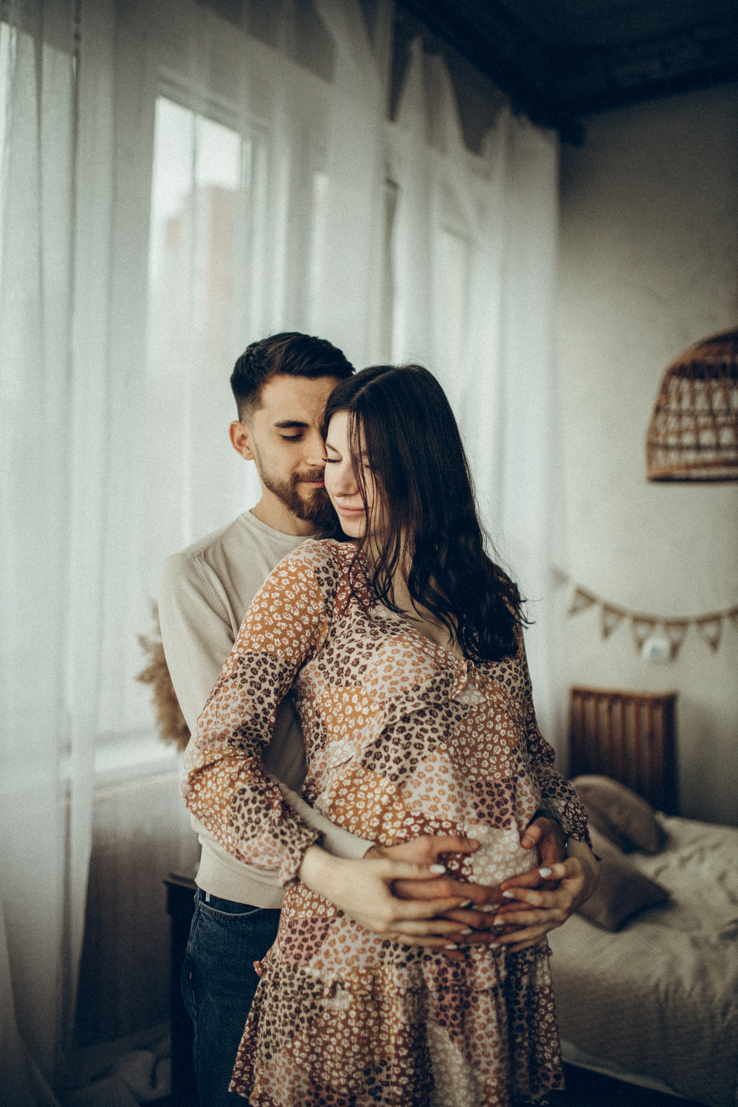 Алена & Саша. Семейный фотограф и фотограф на роды в Ростове-на-Дону Мухина Виктория