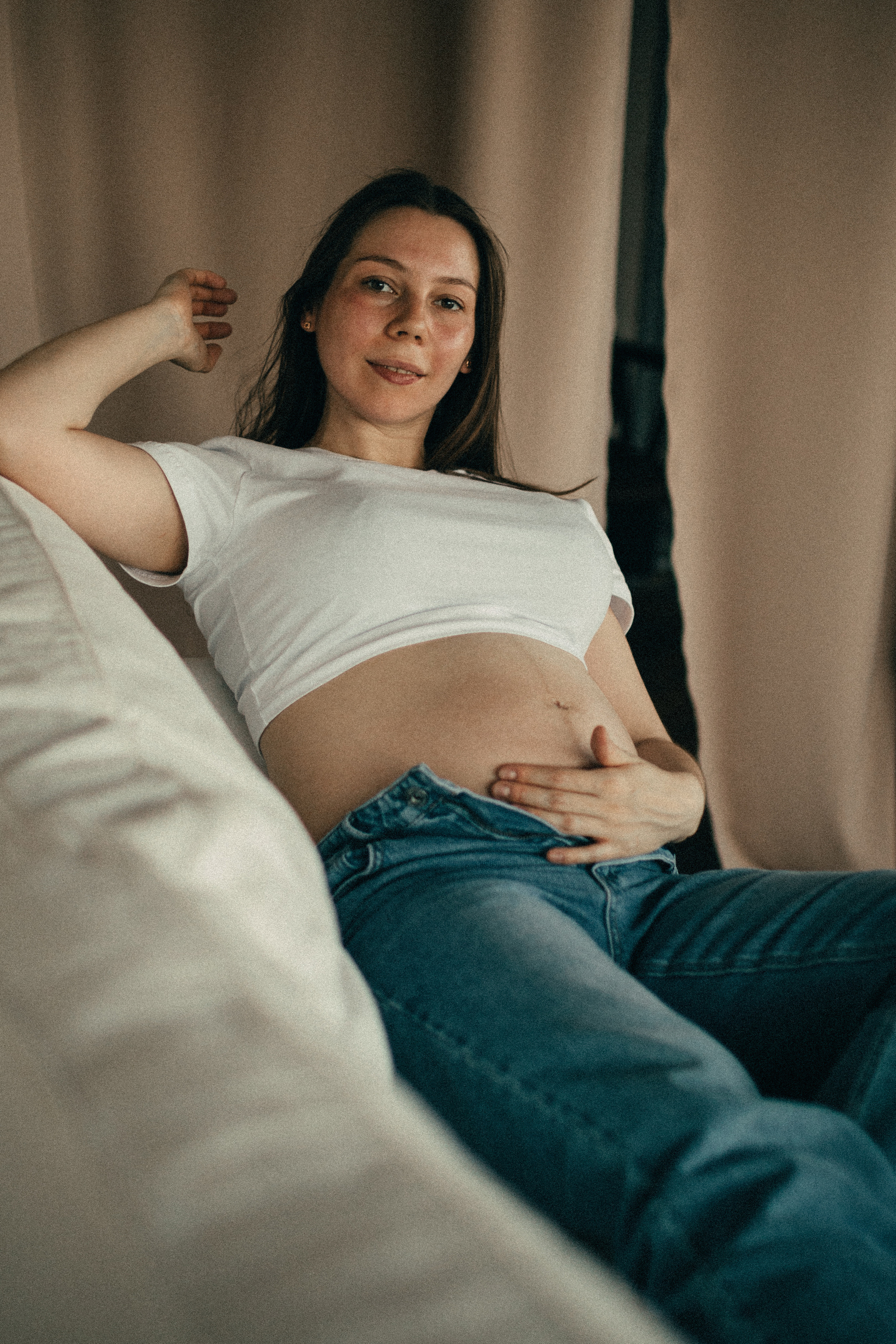 Ксения и Женя. Семейный фотограф и фотограф на роды в Ростове-на-Дону Мухина Виктория