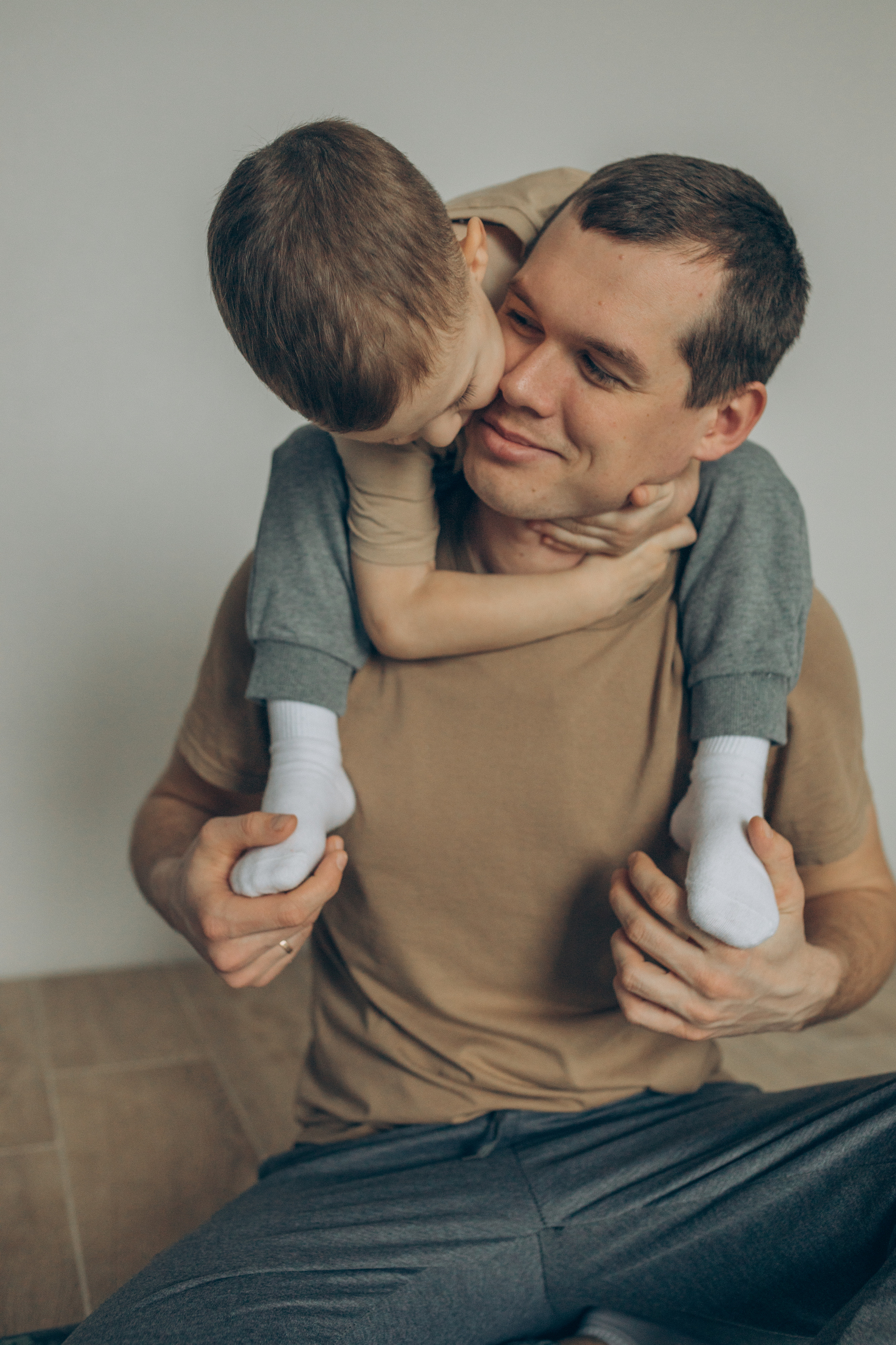 Саша и семья. Семейный фотограф и фотограф на роды в Ростове-на-Дону Мухина Виктория