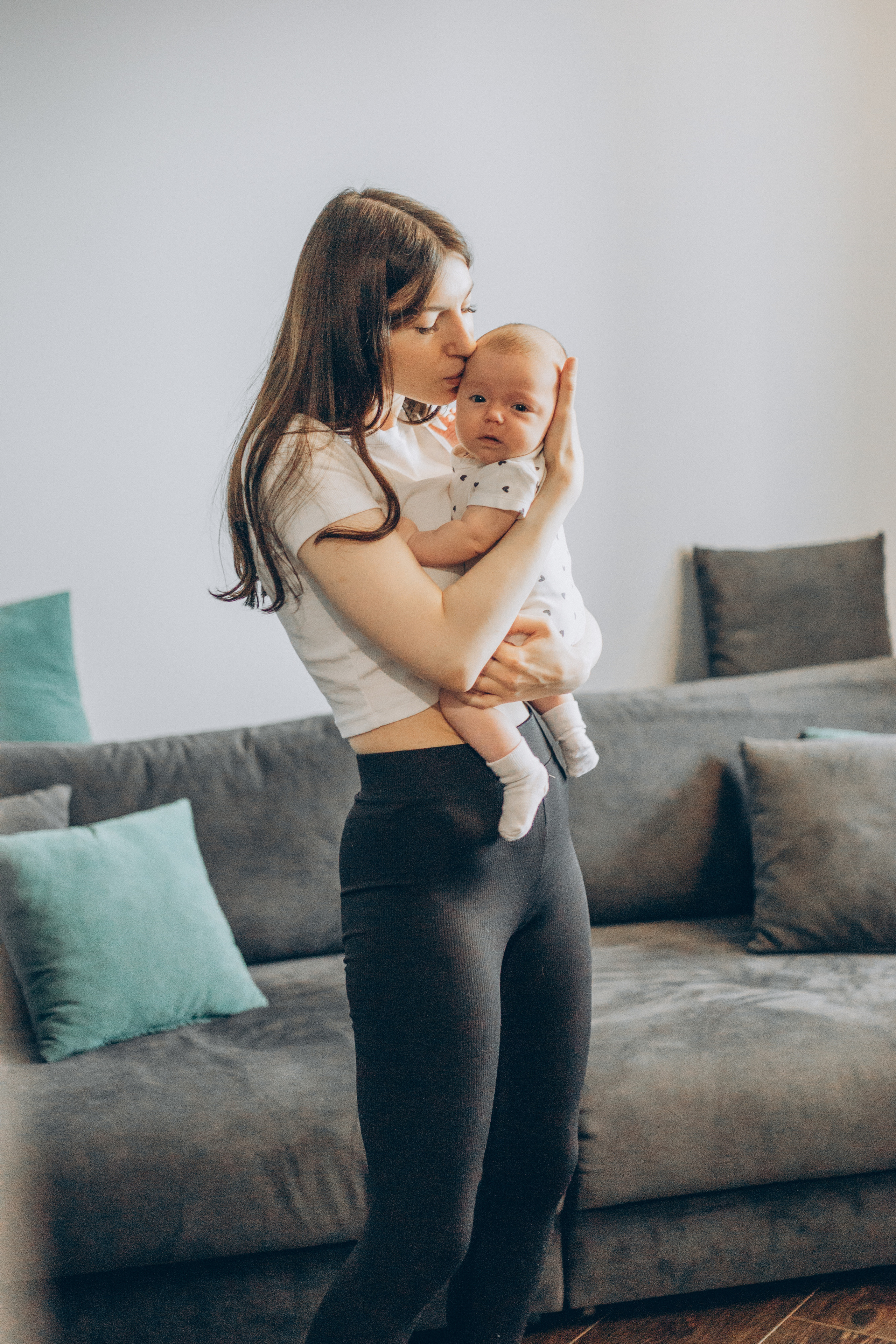 Крошка Амелия. Семейный фотограф и фотограф на роды в Ростове-на-Дону Мухина Виктория