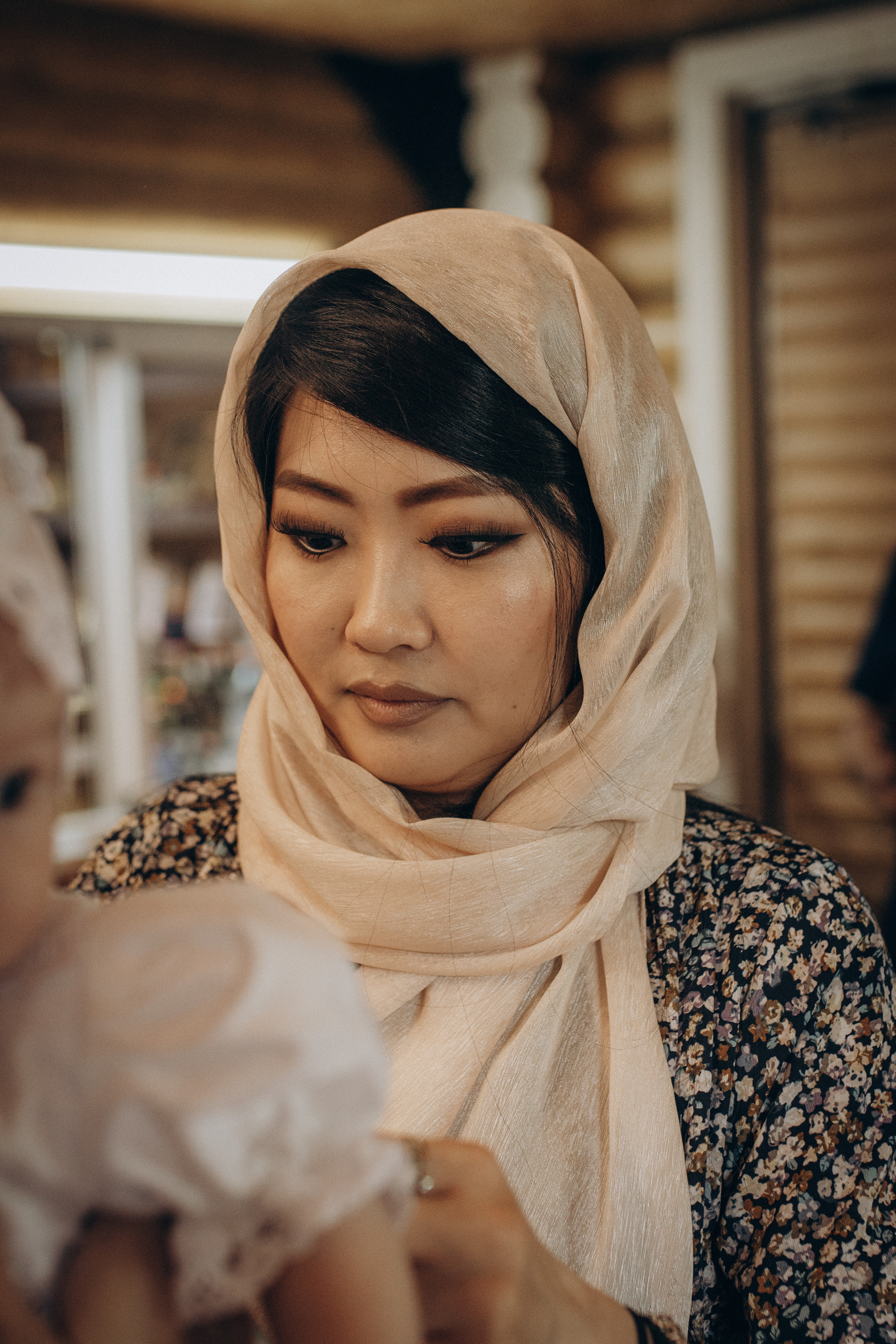 Крещение Амелии. Семейный фотограф и фотограф на роды в Ростове-на-Дону Мухина Виктория