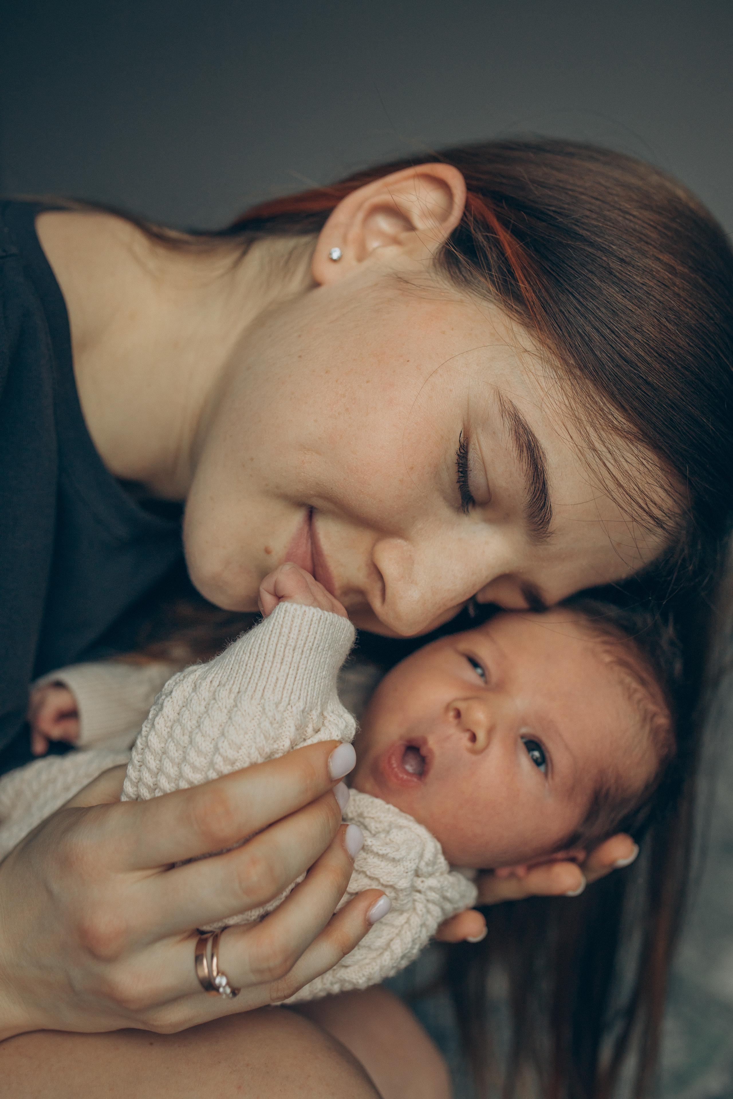 Саша и семья. Семейный фотограф и фотограф на роды в Ростове-на-Дону Мухина Виктория