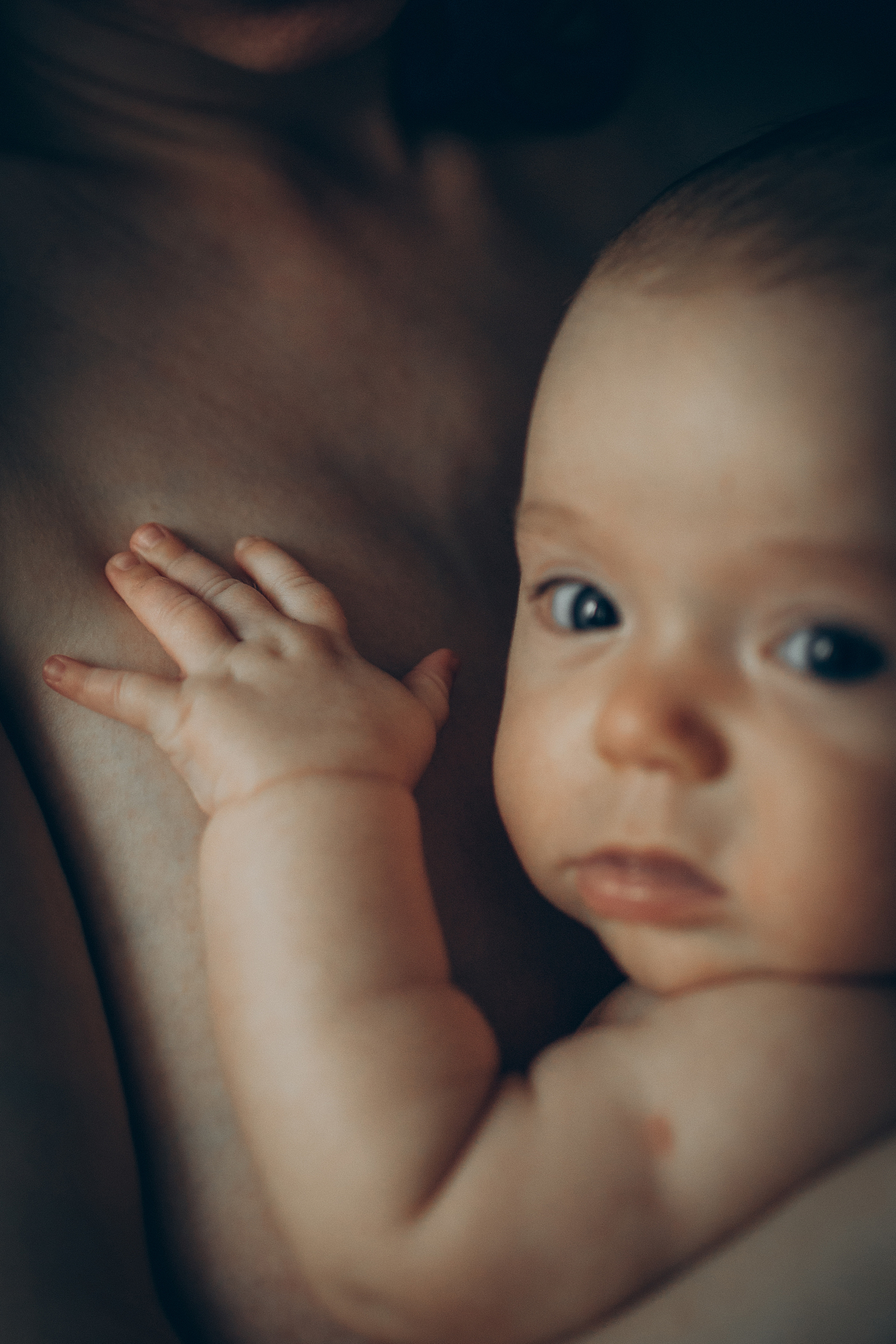 Крошка Амелия. Семейный фотограф и фотограф на роды в Ростове-на-Дону Мухина Виктория