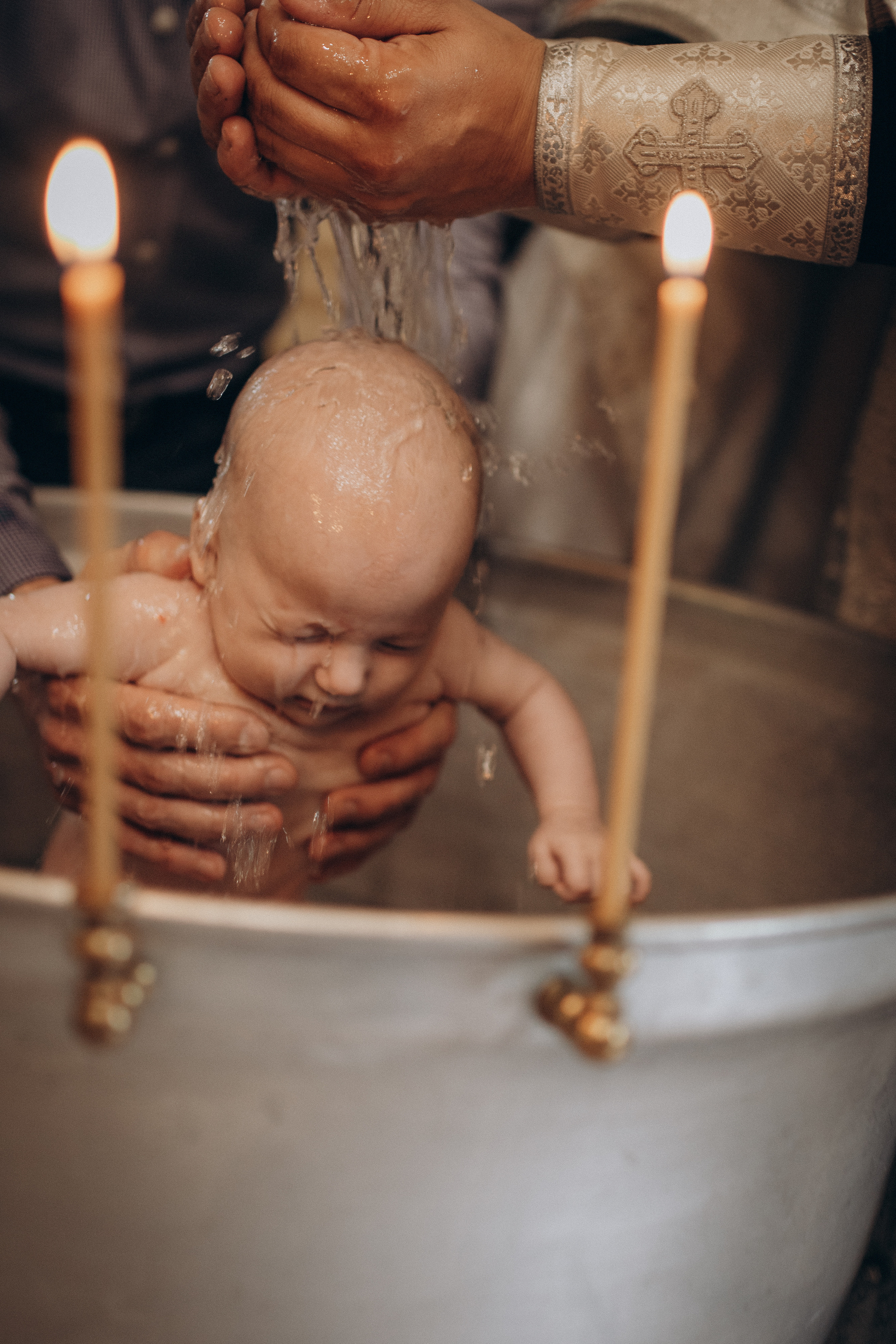 Крещение Амелии. Семейный фотограф и фотограф на роды в Ростове-на-Дону Мухина Виктория