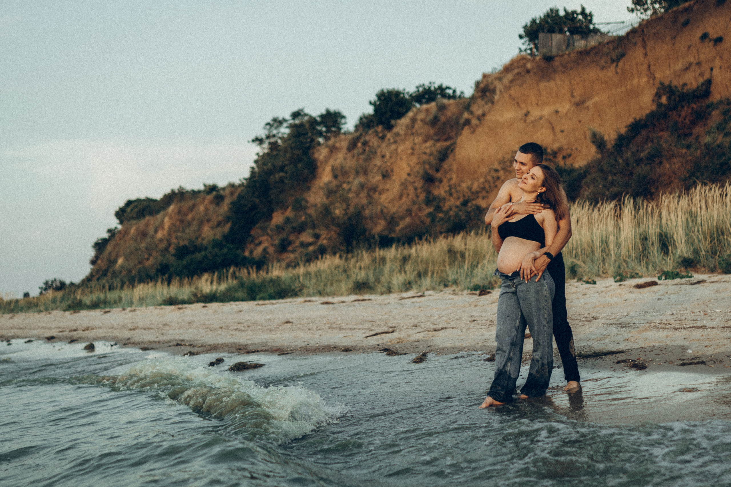 Рита&Коля. Семейный фотограф и фотограф на роды в Ростове-на-Дону Мухина Виктория