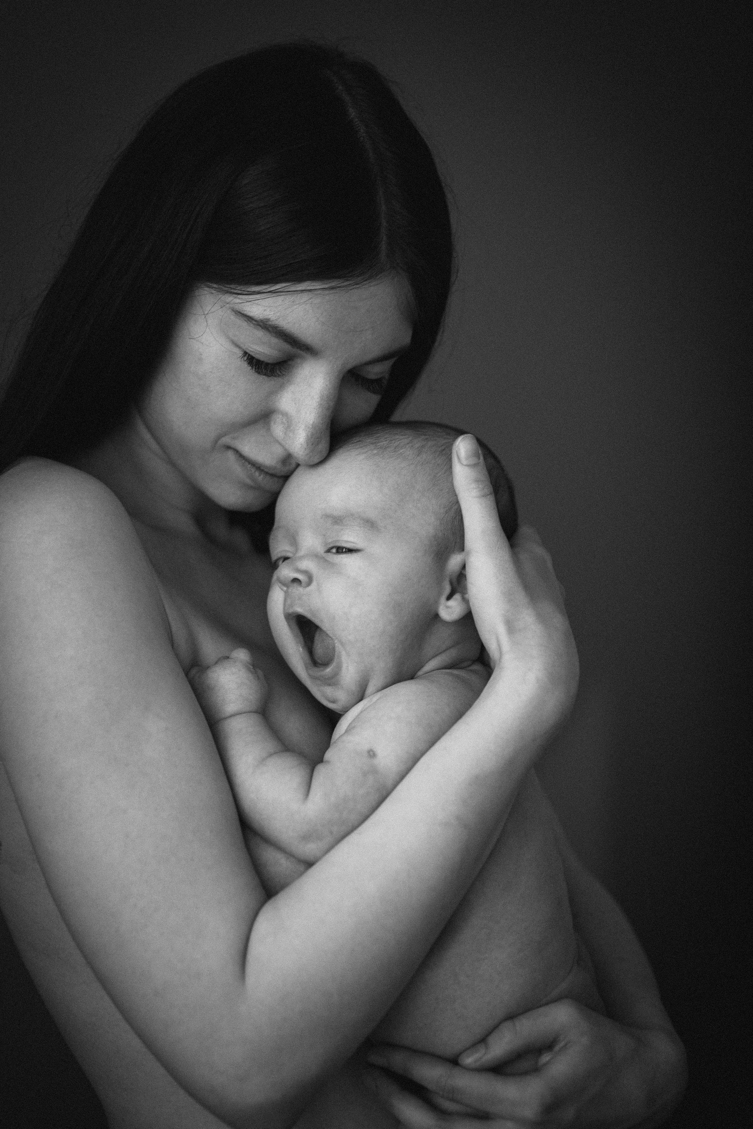 Крошка Амелия. Семейный фотограф и фотограф на роды в Ростове-на-Дону Мухина Виктория