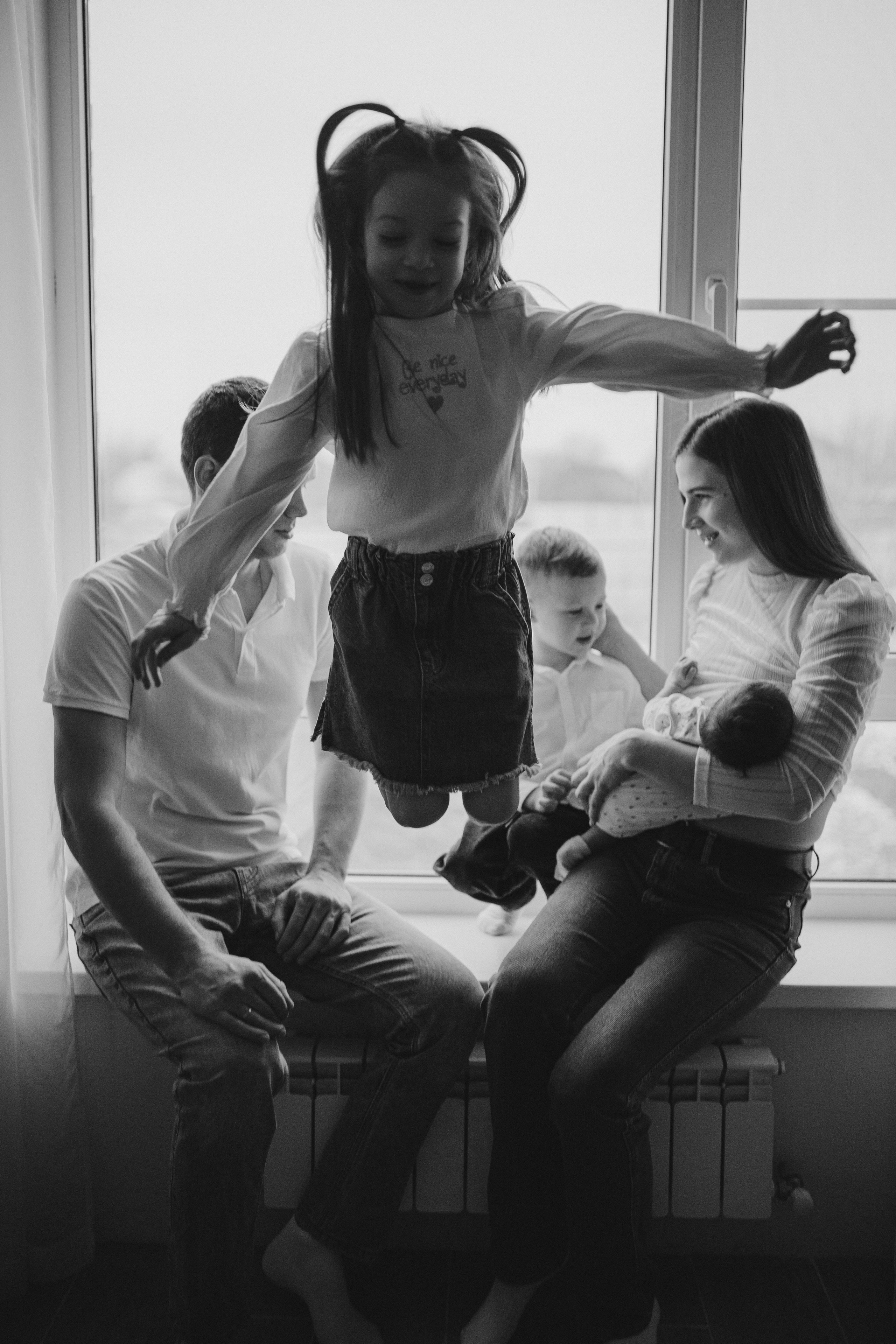 Саша и семья. Семейный фотограф и фотограф на роды в Ростове-на-Дону Мухина Виктория