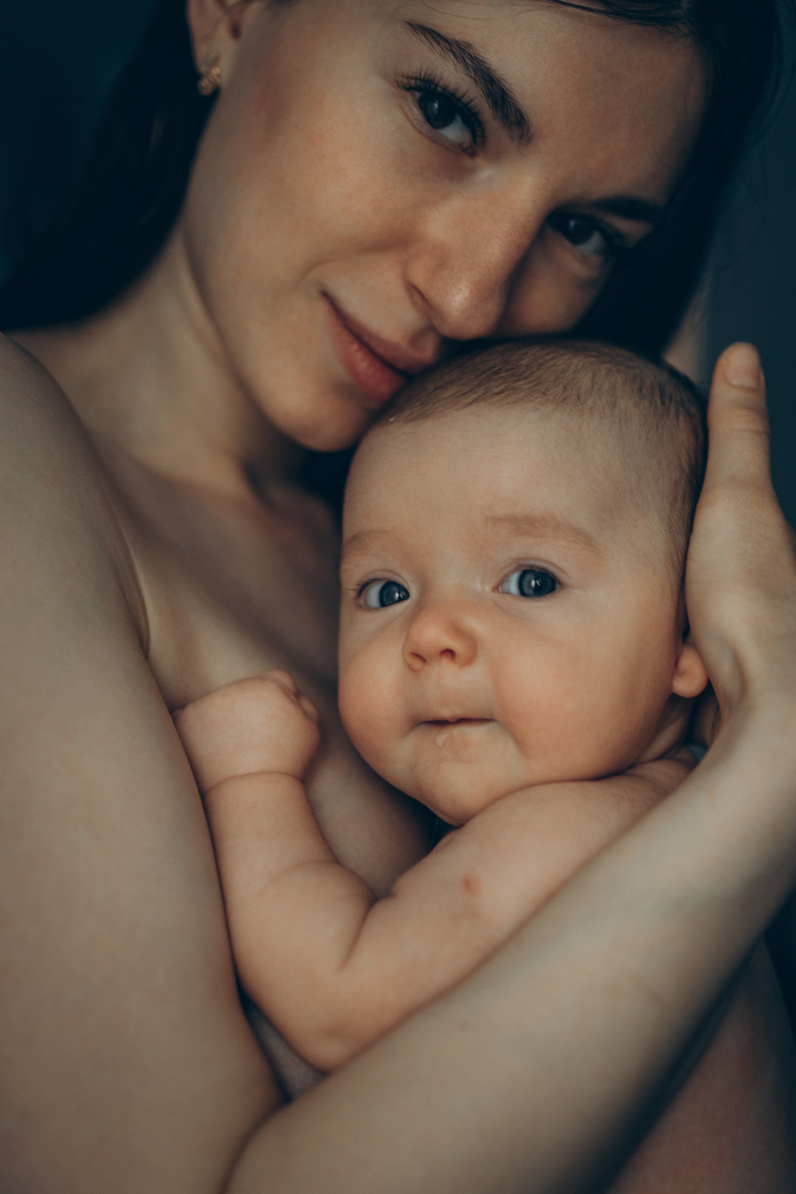 Крошка Амелия. Семейный фотограф и фотограф на роды в Ростове-на-Дону Мухина Виктория