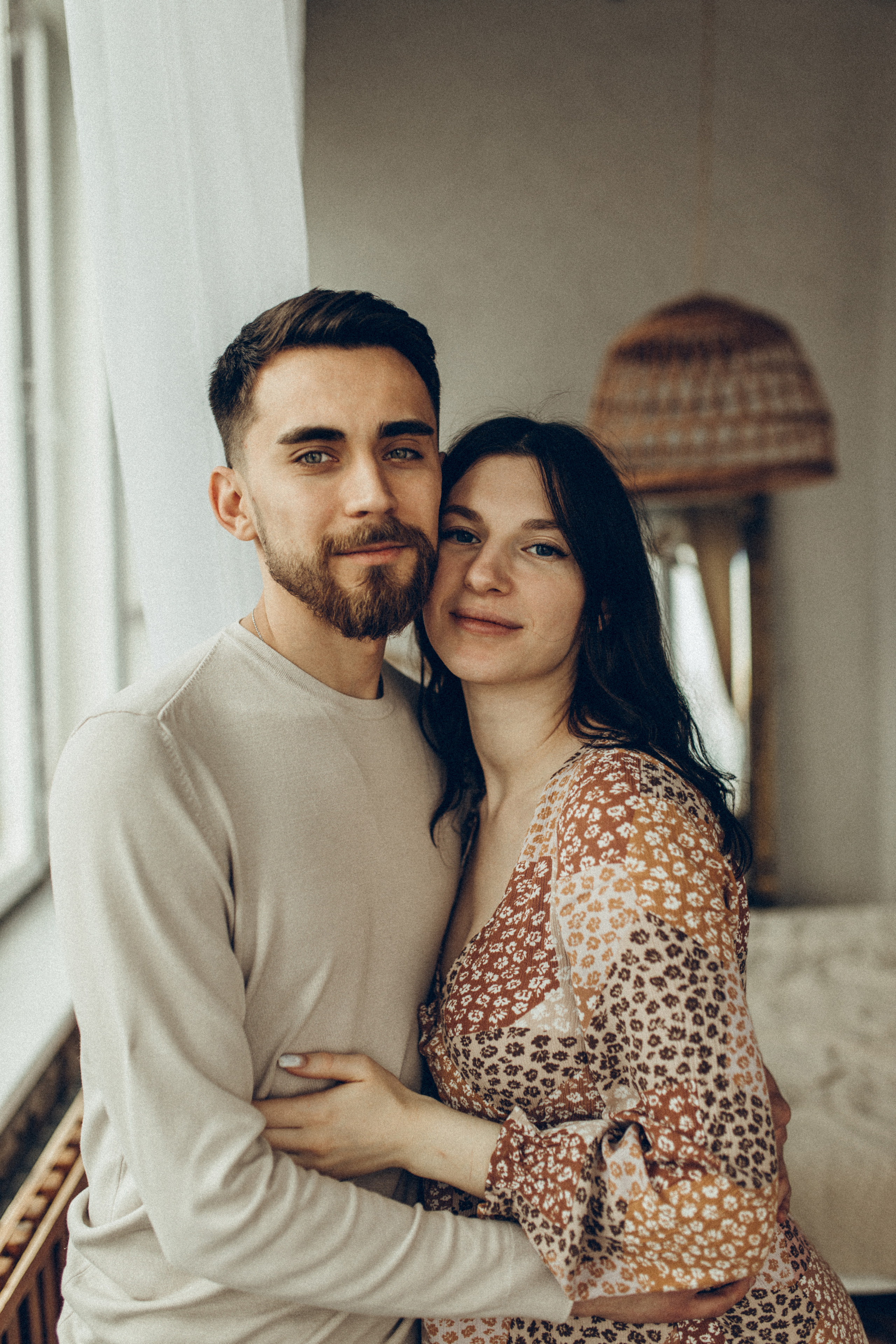 Алена & Саша. Семейный фотограф и фотограф на роды в Ростове-на-Дону Мухина Виктория