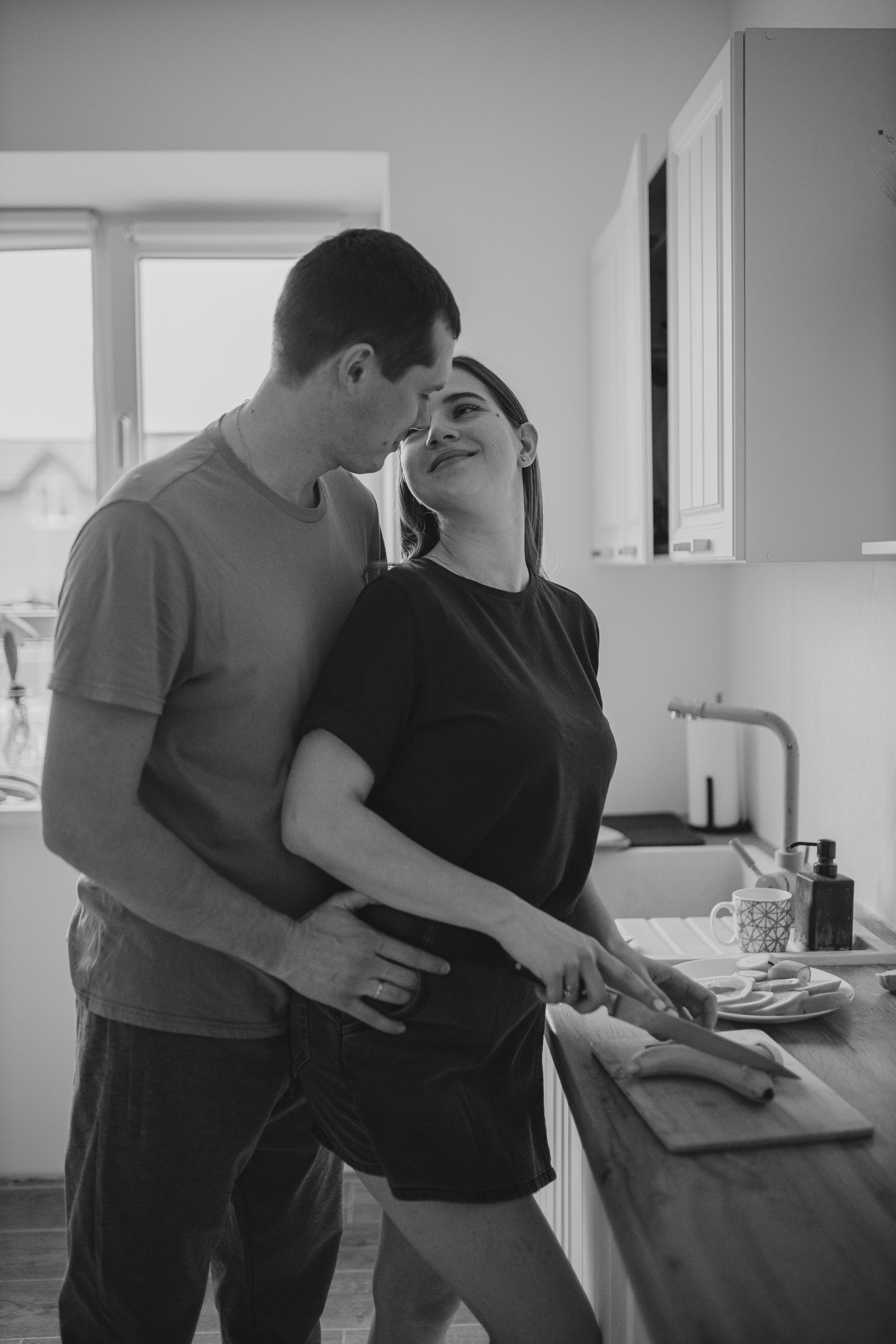 Саша и семья. Семейный фотограф и фотограф на роды в Ростове-на-Дону Мухина Виктория