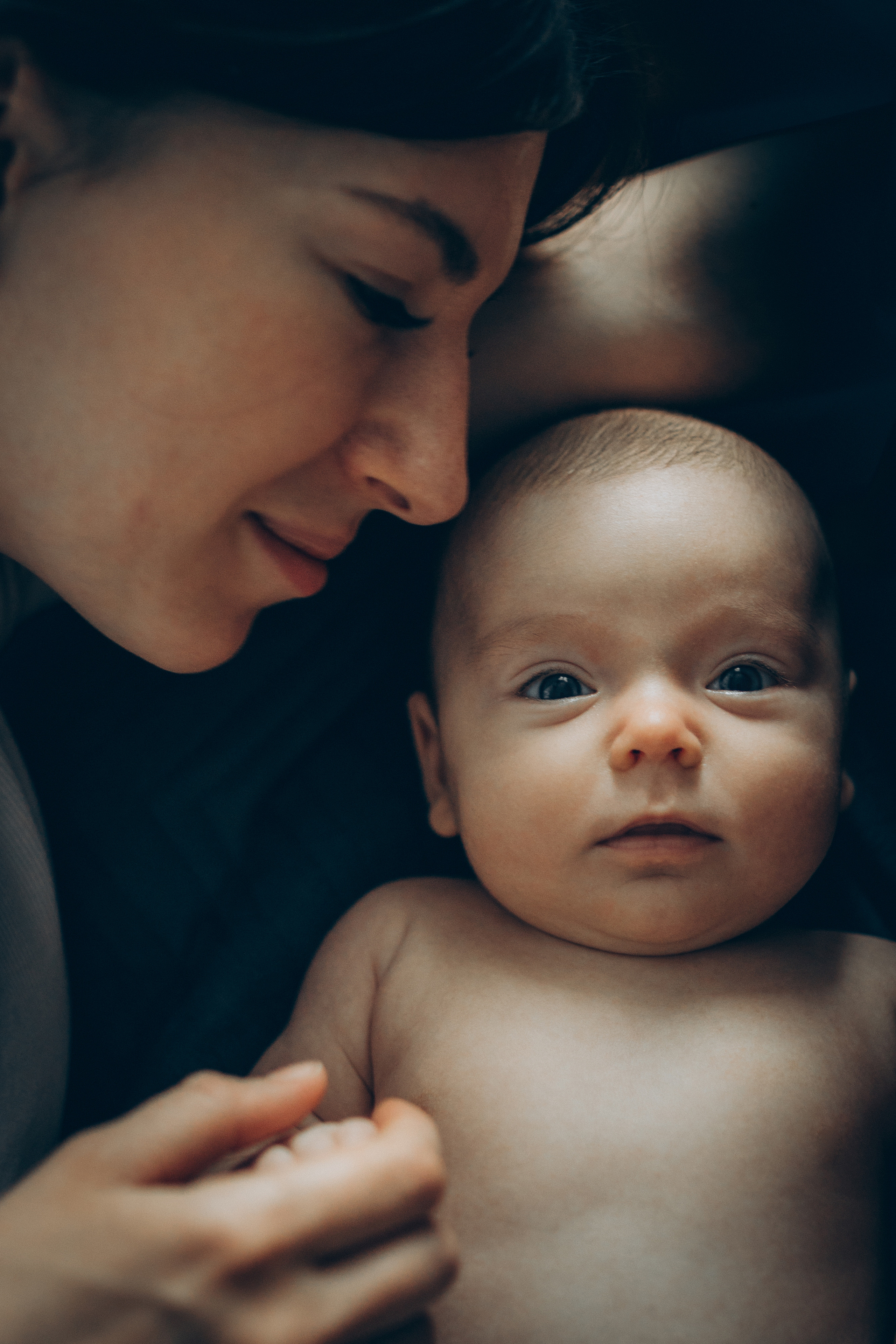 Крошка Амелия. Семейный фотограф и фотограф на роды в Ростове-на-Дону Мухина Виктория