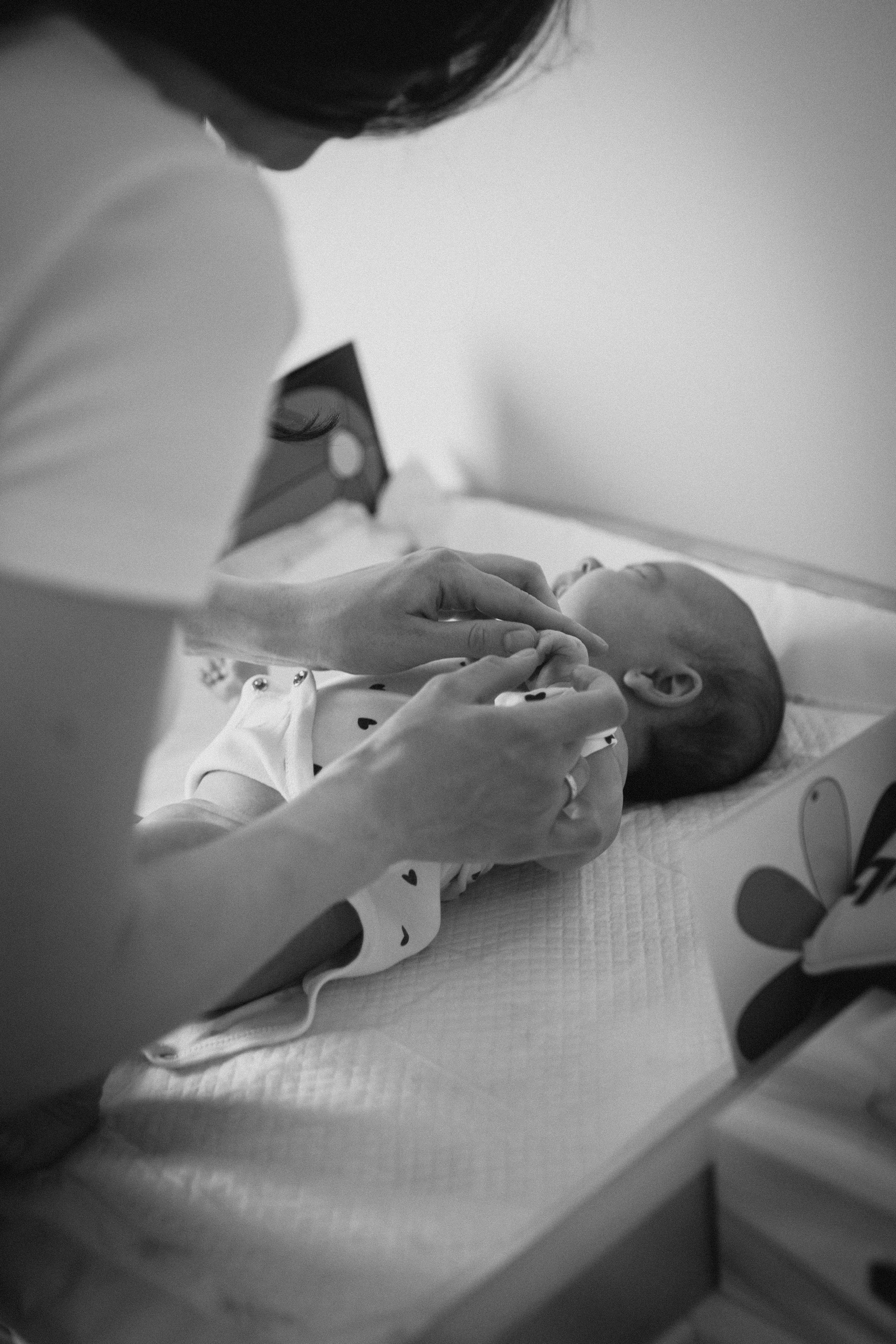 Крошка Амелия. Семейный фотограф и фотограф на роды в Ростове-на-Дону Мухина Виктория