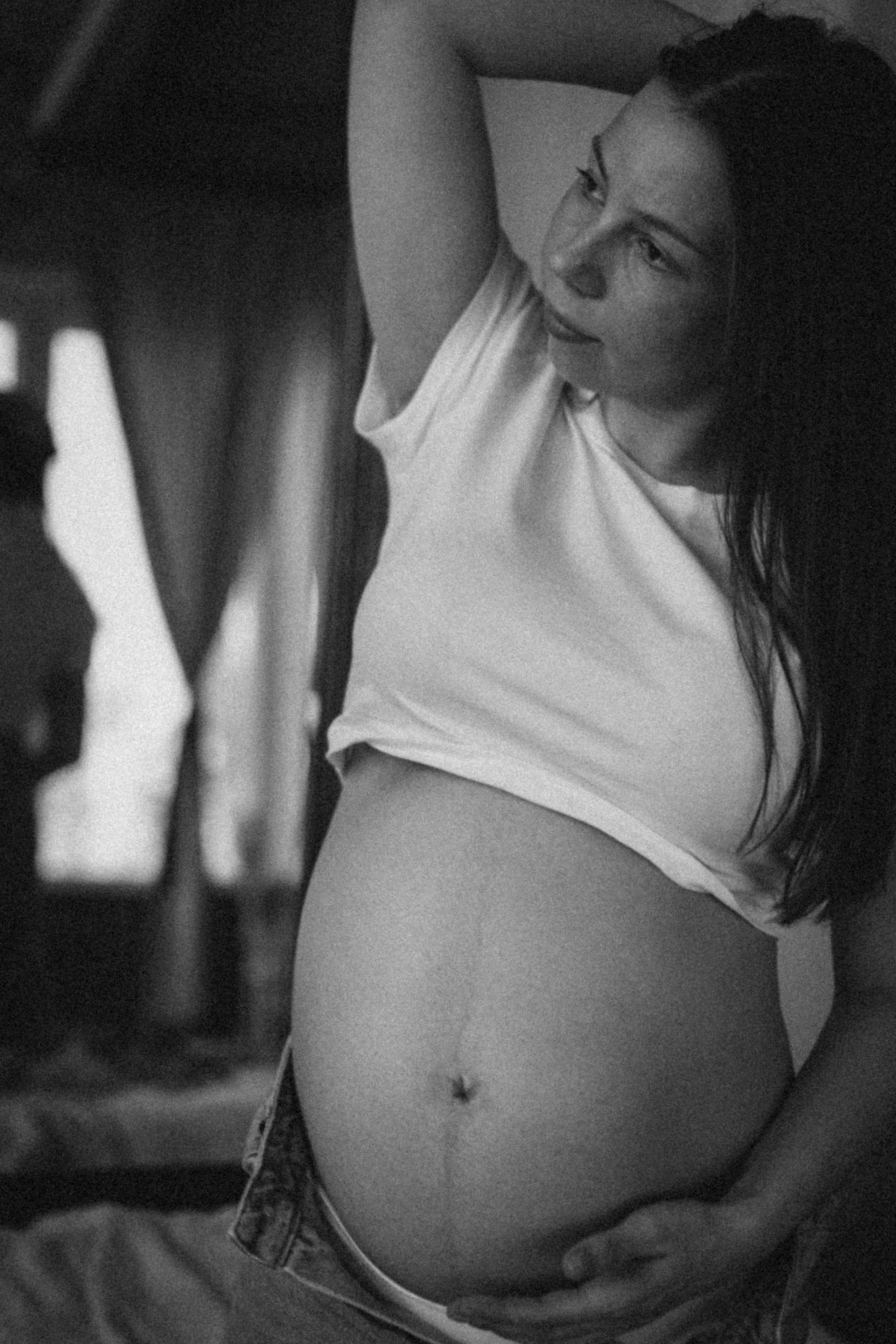 Ксения и Женя. Семейный фотограф и фотограф на роды в Ростове-на-Дону Мухина Виктория