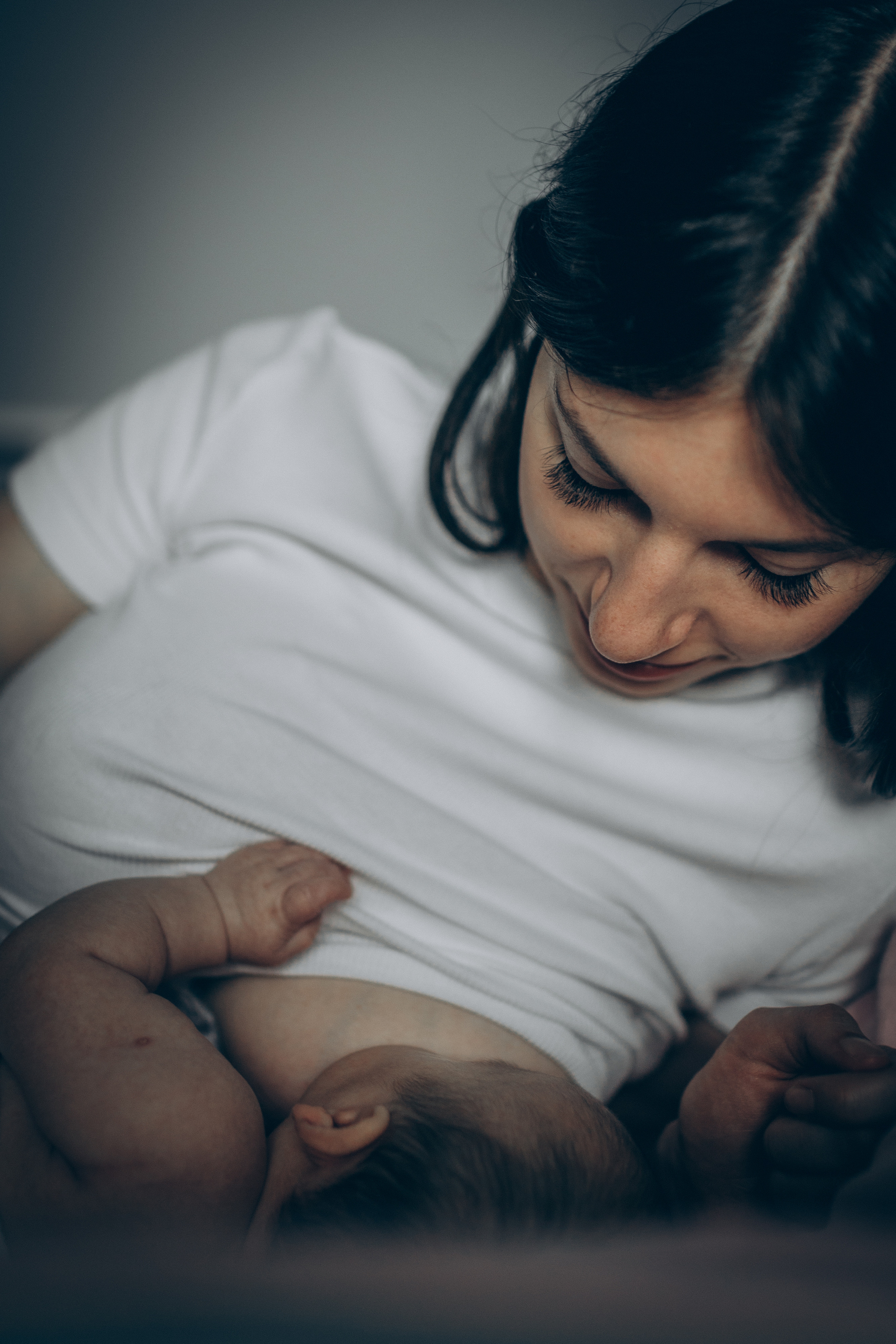 Крошка Амелия. Семейный фотограф и фотограф на роды в Ростове-на-Дону Мухина Виктория