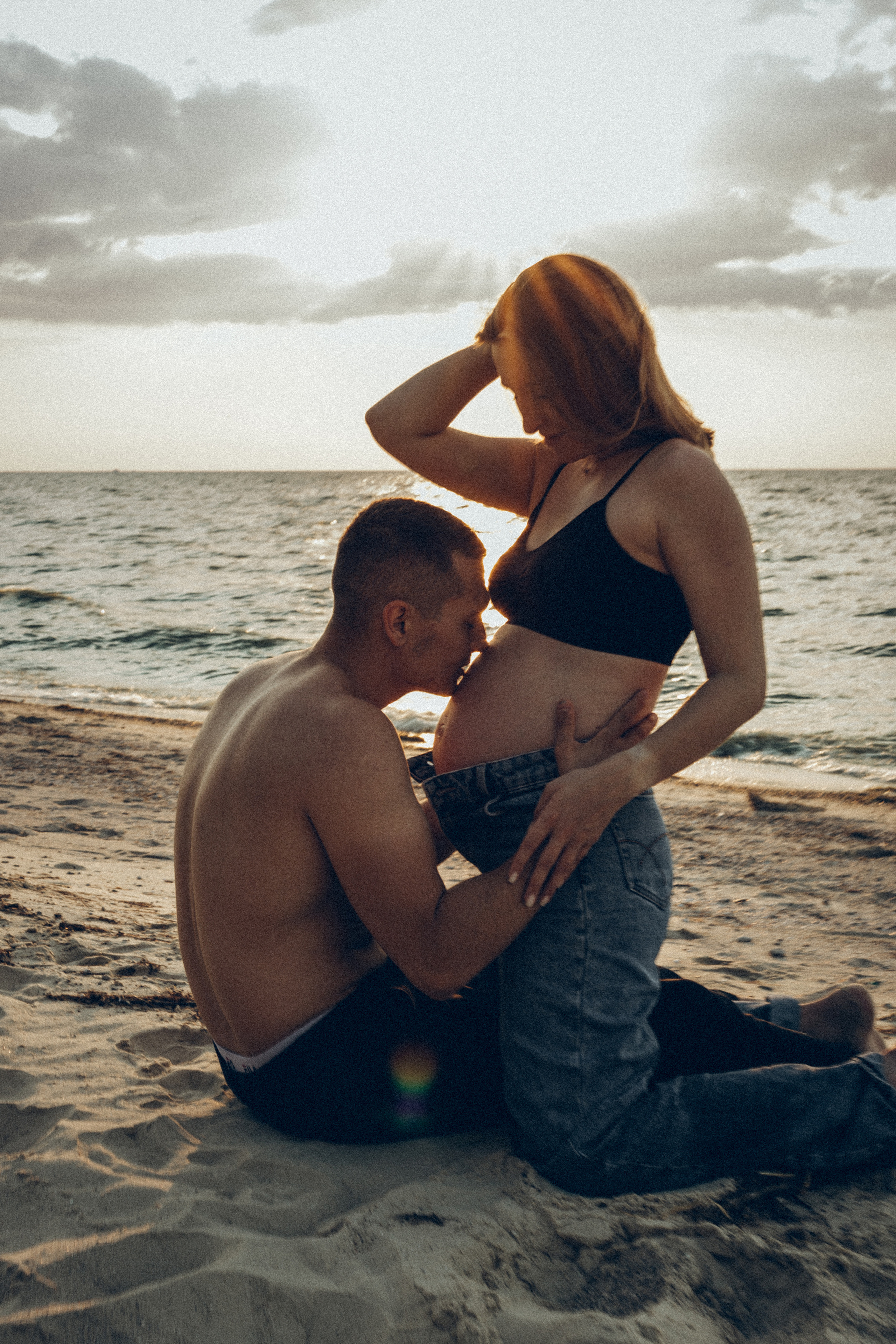 Рита&Коля. Семейный фотограф и фотограф на роды в Ростове-на-Дону Мухина Виктория