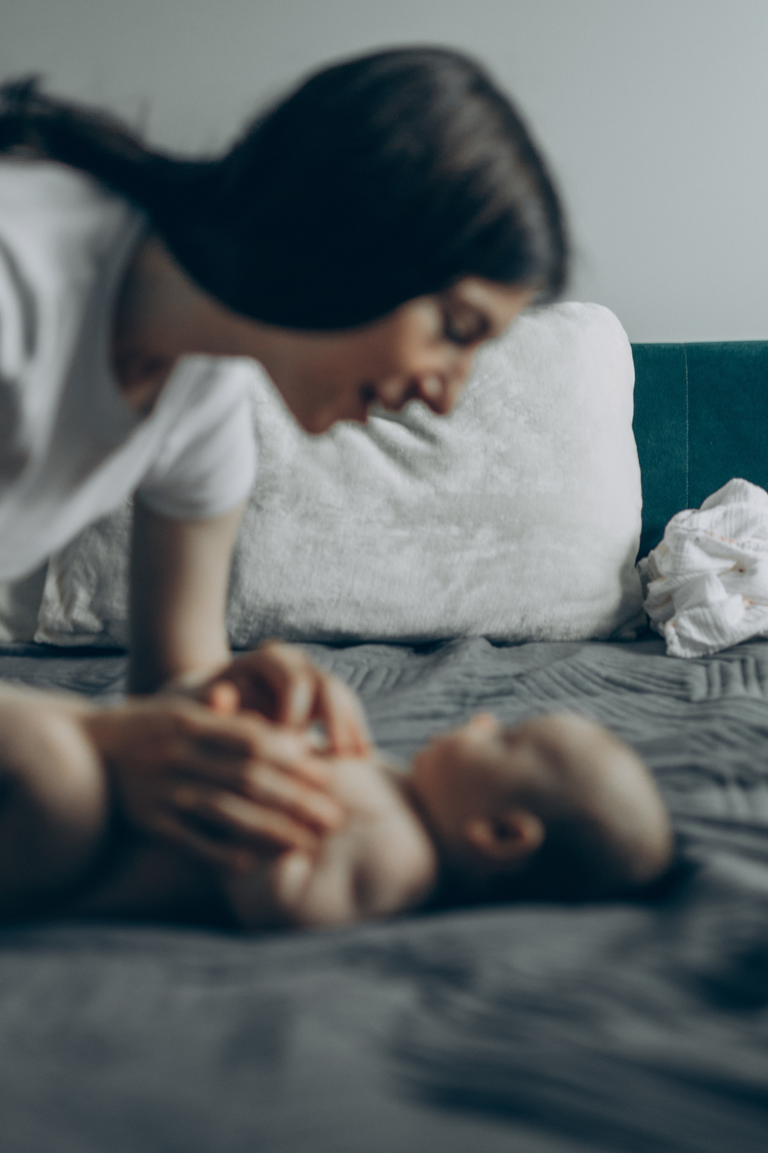 Крошка Амелия. Семейный фотограф и фотограф на роды в Ростове-на-Дону Мухина Виктория