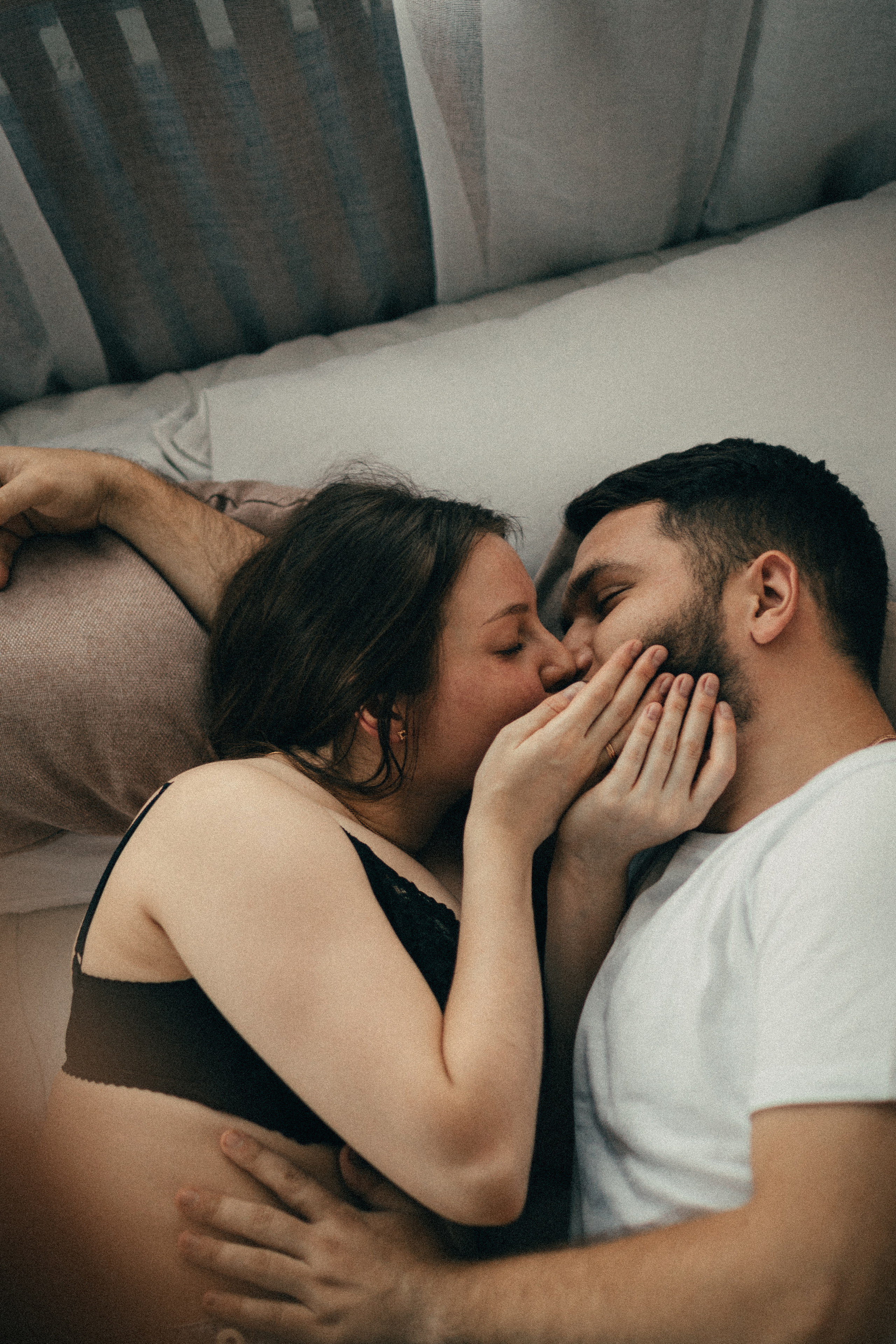 Ксения и Женя. Семейный фотограф и фотограф на роды в Ростове-на-Дону Мухина Виктория