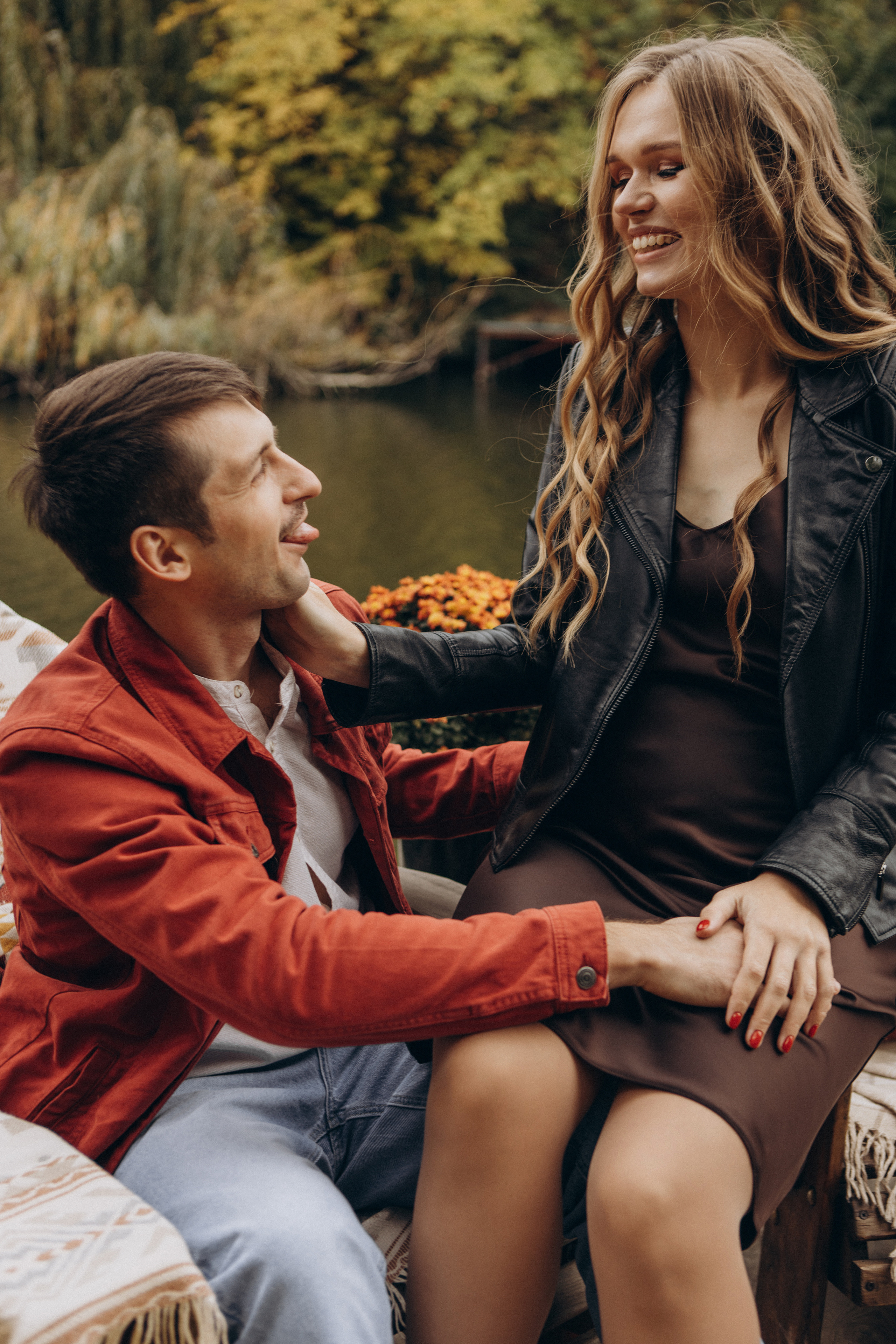 Вика&Виталик. Семейный фотограф и фотограф на роды в Ростове-на-Дону Мухина Виктория