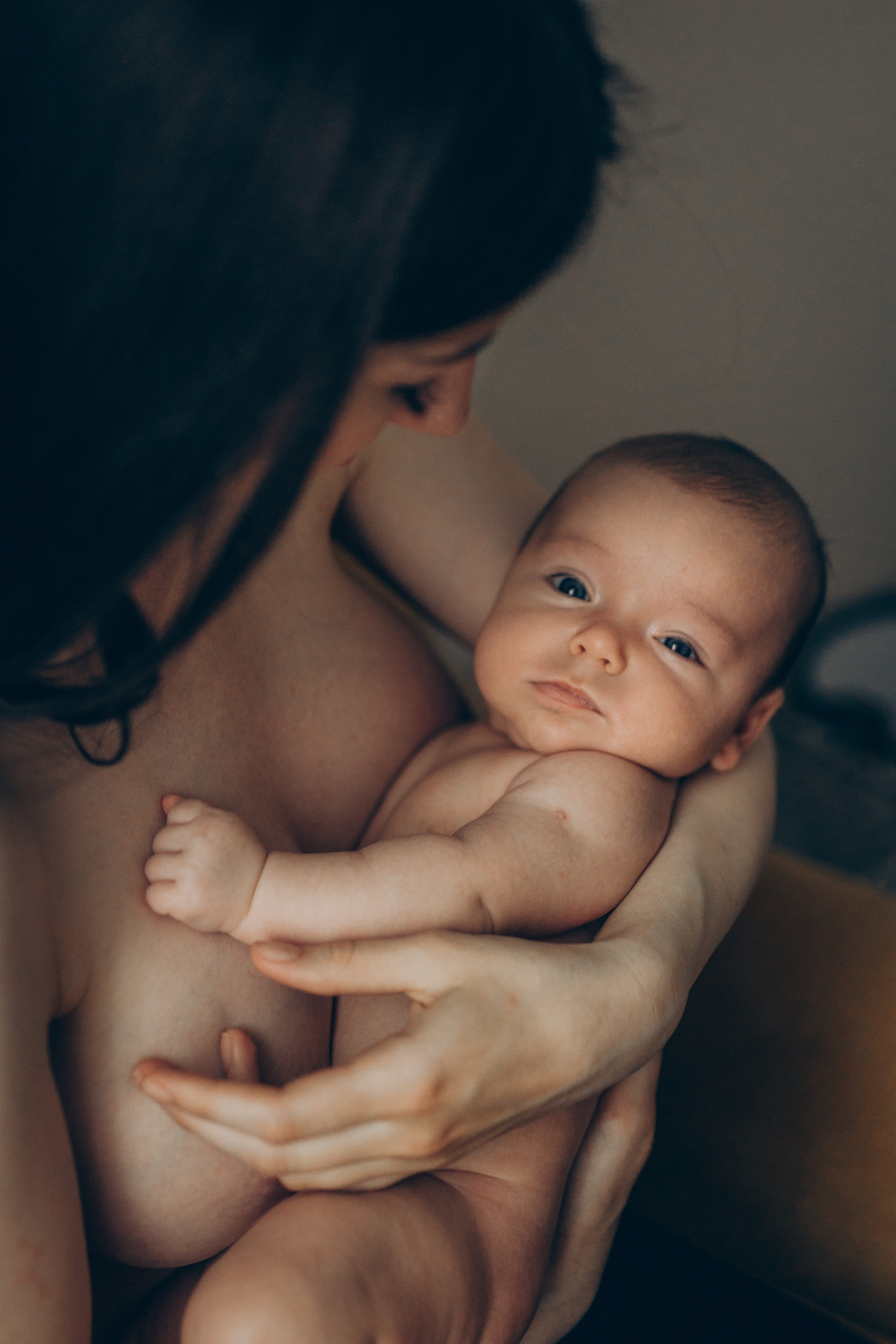 Крошка Амелия. Семейный фотограф и фотограф на роды в Ростове-на-Дону Мухина Виктория