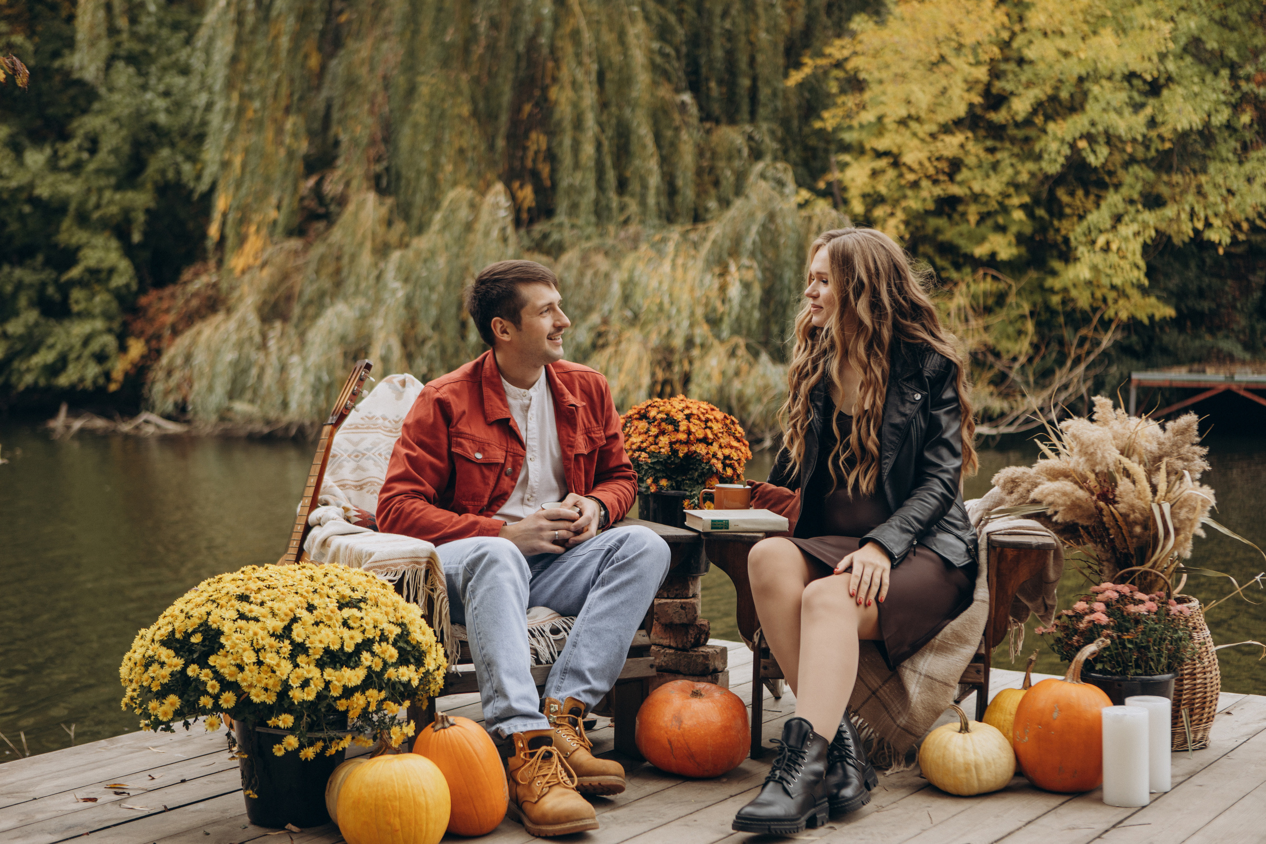 Вика&Виталик. Семейный фотограф и фотограф на роды в Ростове-на-Дону Мухина Виктория