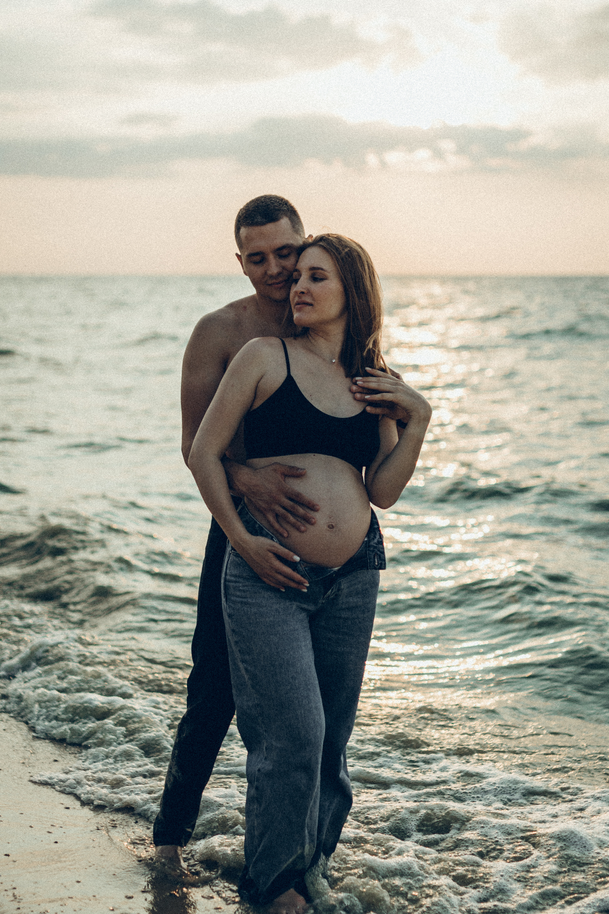 Рита&Коля. Семейный фотограф и фотограф на роды в Ростове-на-Дону Мухина Виктория