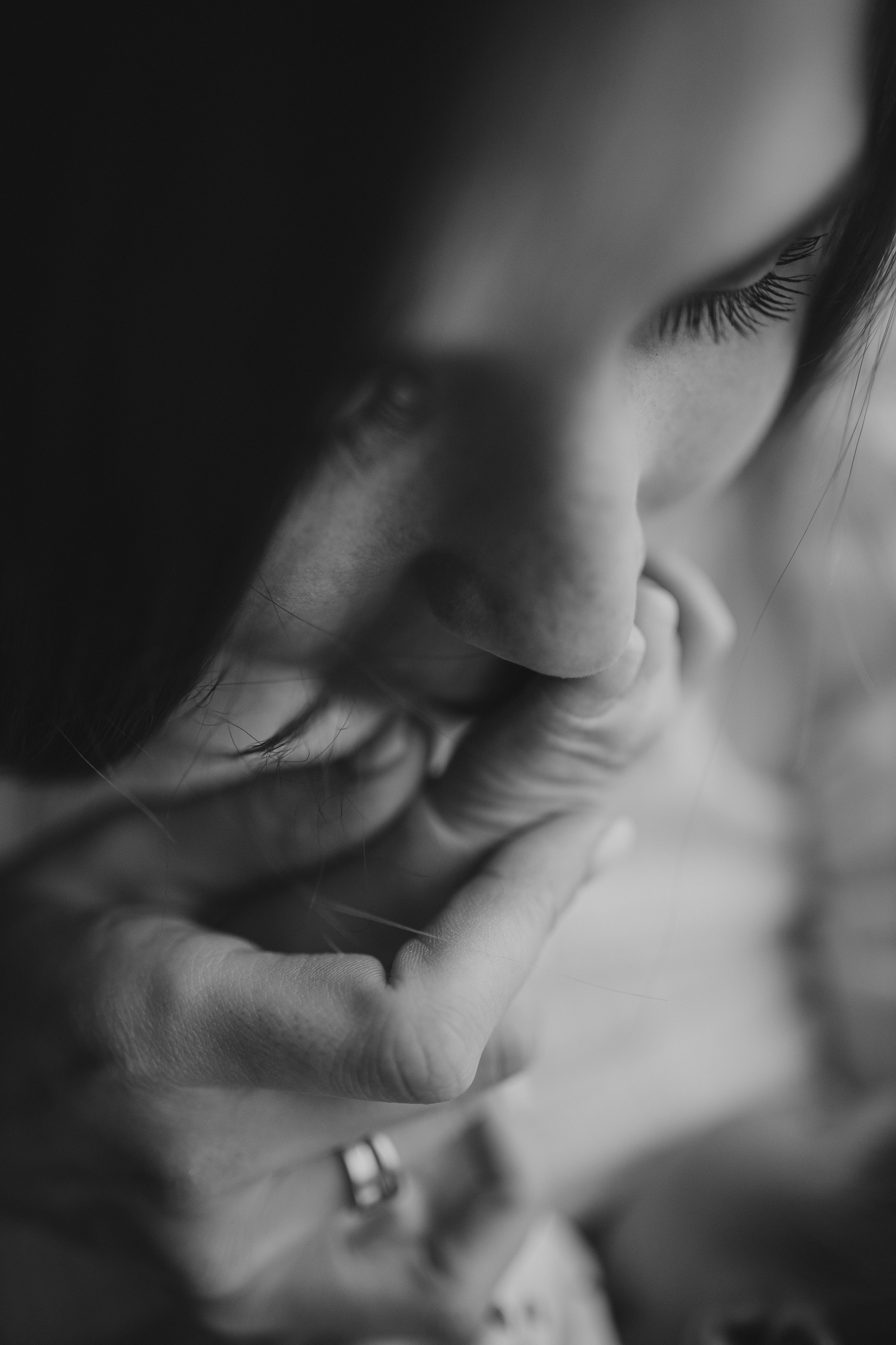 Саша и семья. Семейный фотограф и фотограф на роды в Ростове-на-Дону Мухина Виктория