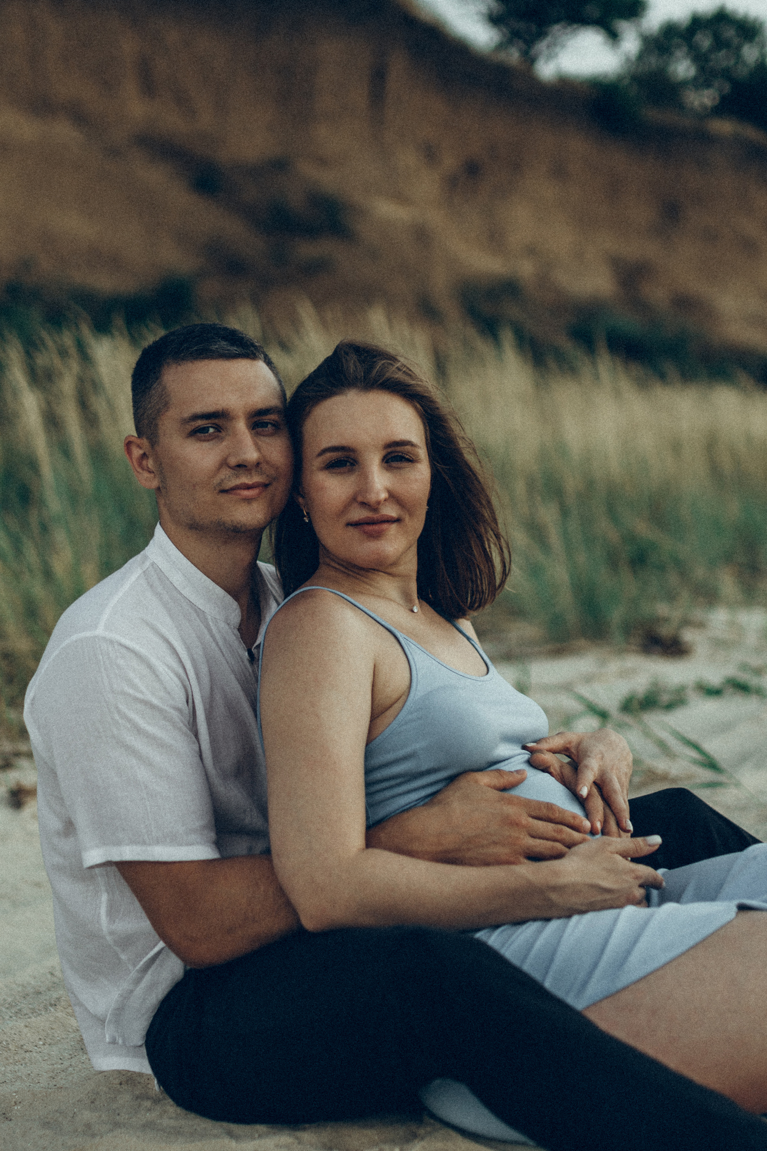 Рита&Коля. Семейный фотограф и фотограф на роды в Ростове-на-Дону Мухина Виктория