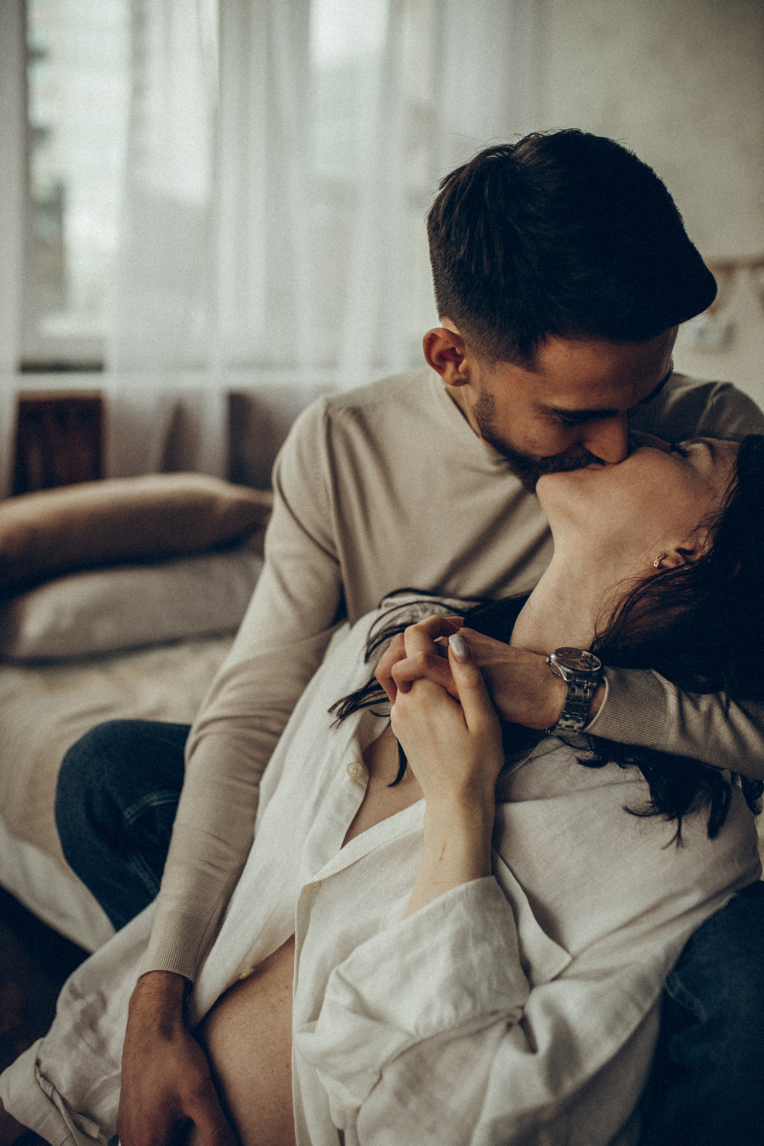 Алена & Саша. Семейный фотограф и фотограф на роды в Ростове-на-Дону Мухина Виктория