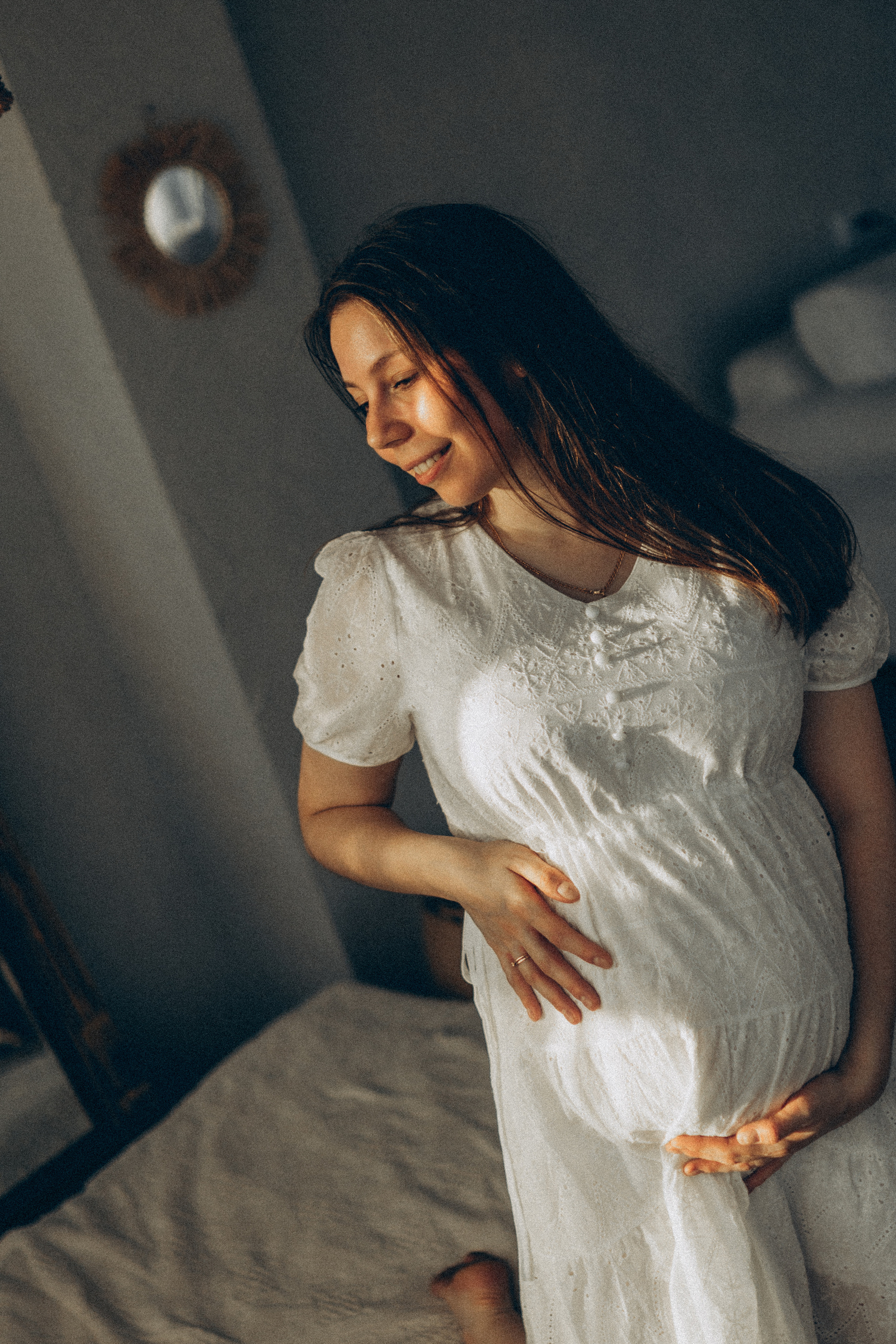 Ксения и Женя. Семейный фотограф и фотограф на роды в Ростове-на-Дону Мухина Виктория