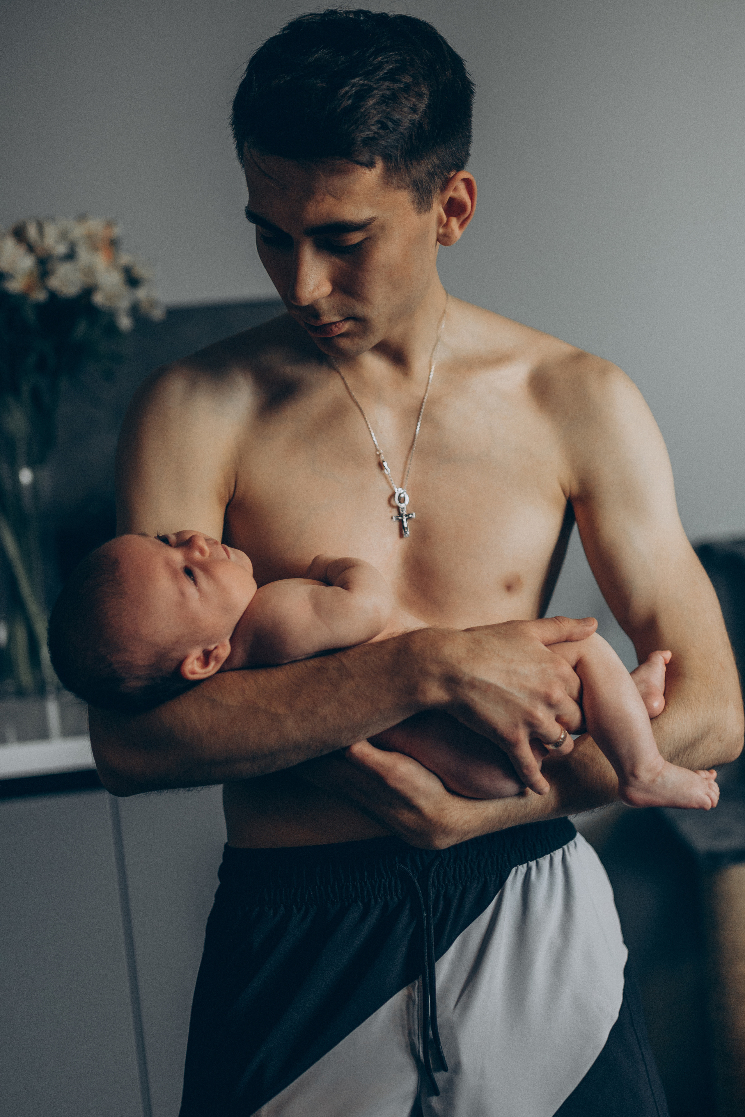 Крошка Амелия. Семейный фотограф и фотограф на роды в Ростове-на-Дону Мухина Виктория